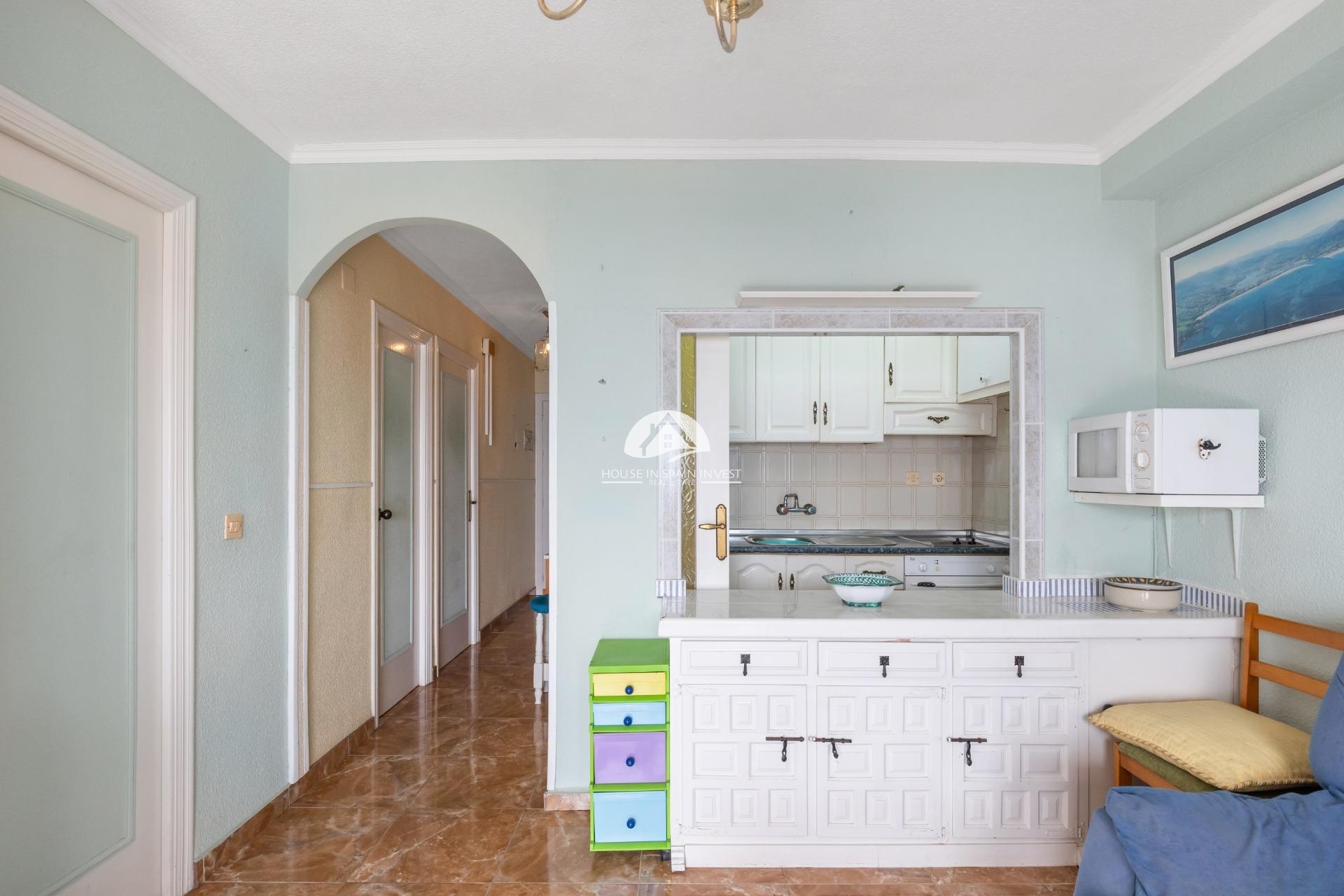 Reventa - Apartamento - Torrevieja - Cabo Cervera