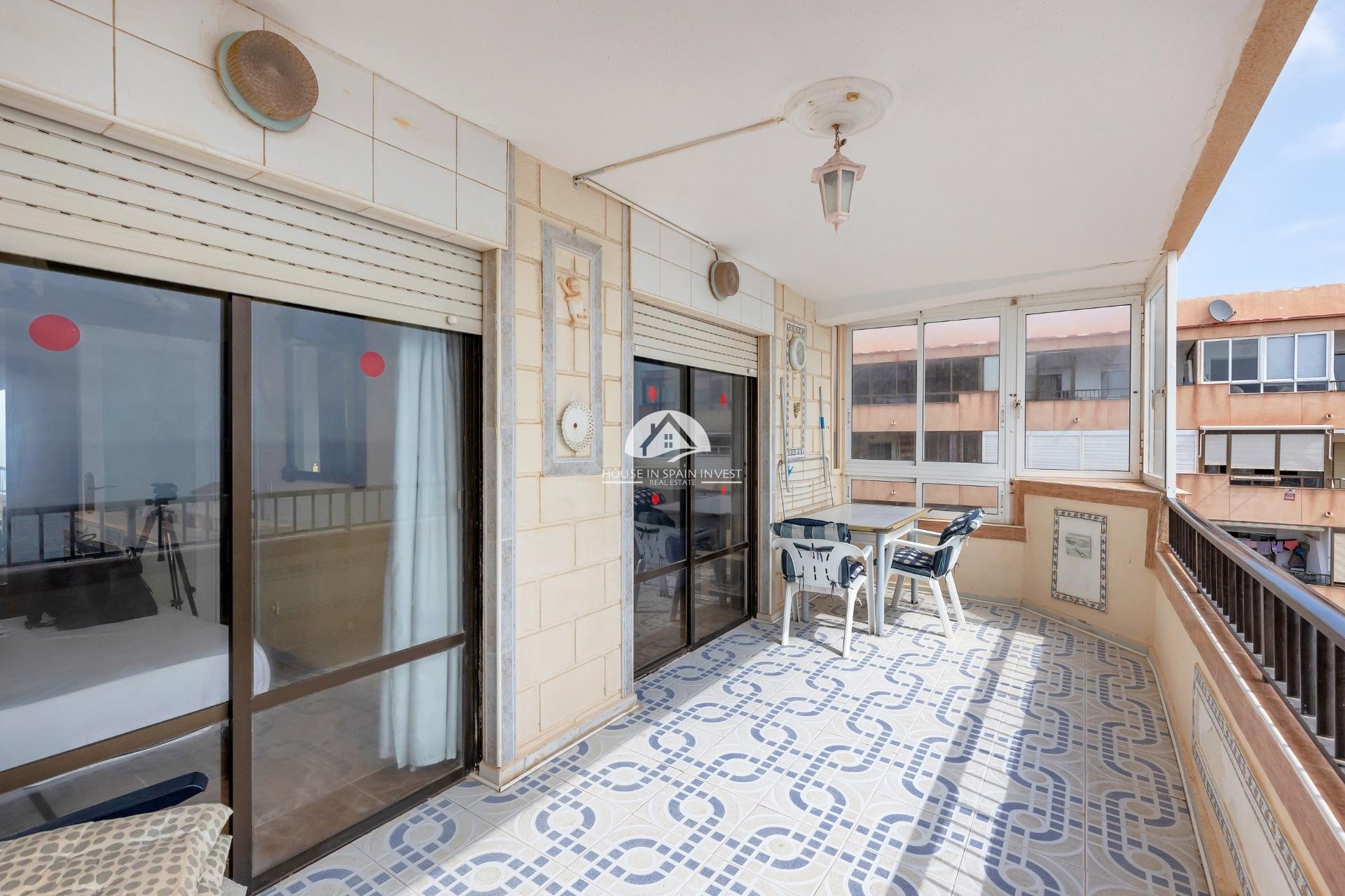 Reventa - Apartamento - Torrevieja - Cabo Cervera