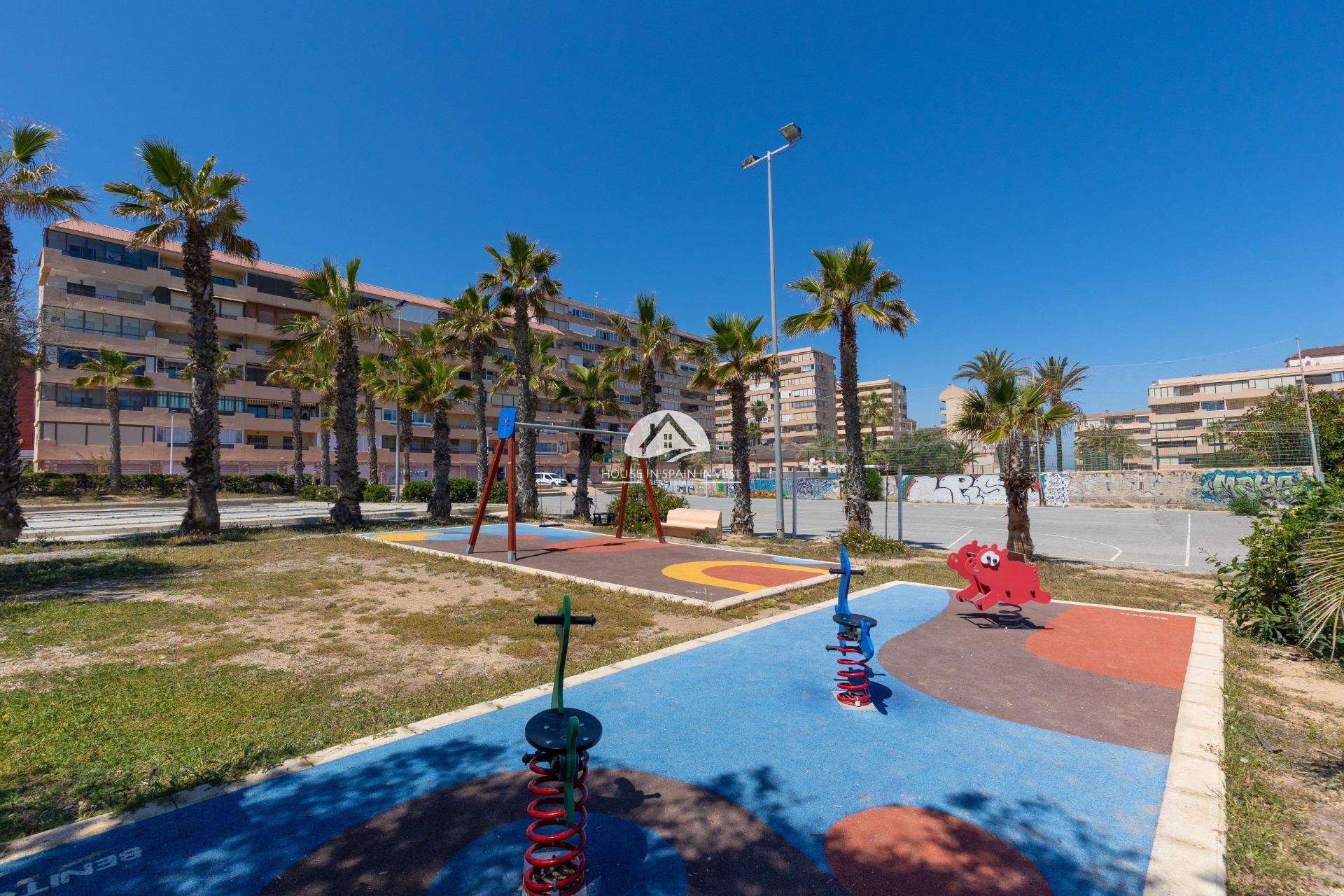 Reventa - Apartamento - Torrevieja - Cabo Cervera