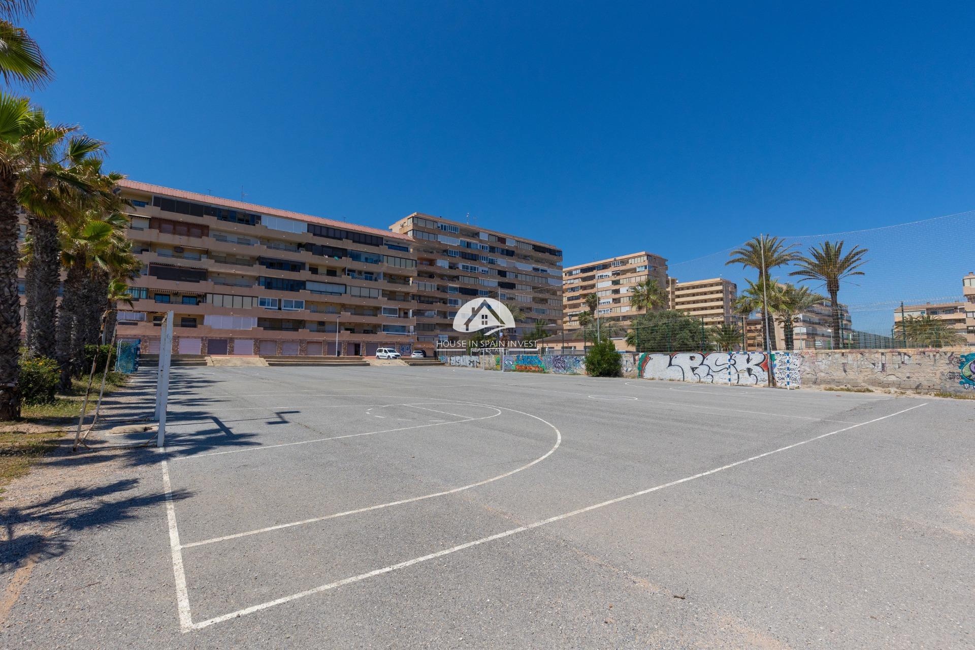 Reventa - Apartamento - Torrevieja - Cabo Cervera