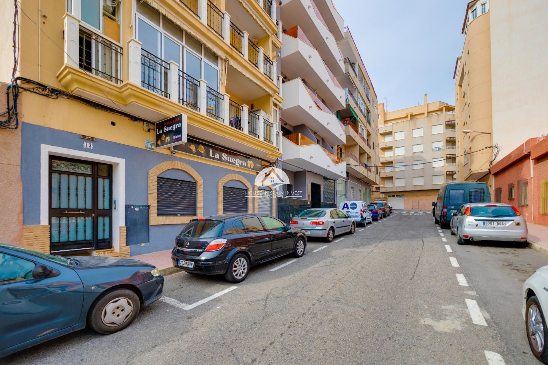 Reventa - Apartamento - Torrevieja - Centro
