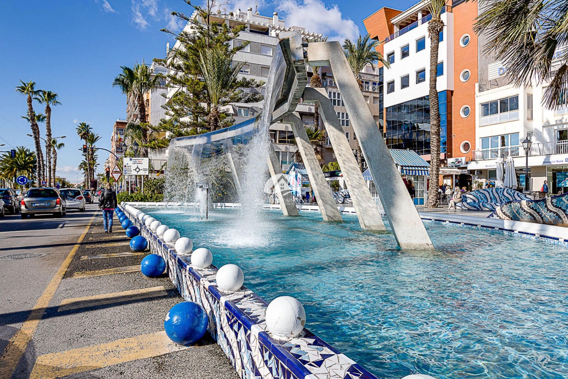 Reventa - Apartamento - Torrevieja - Centro