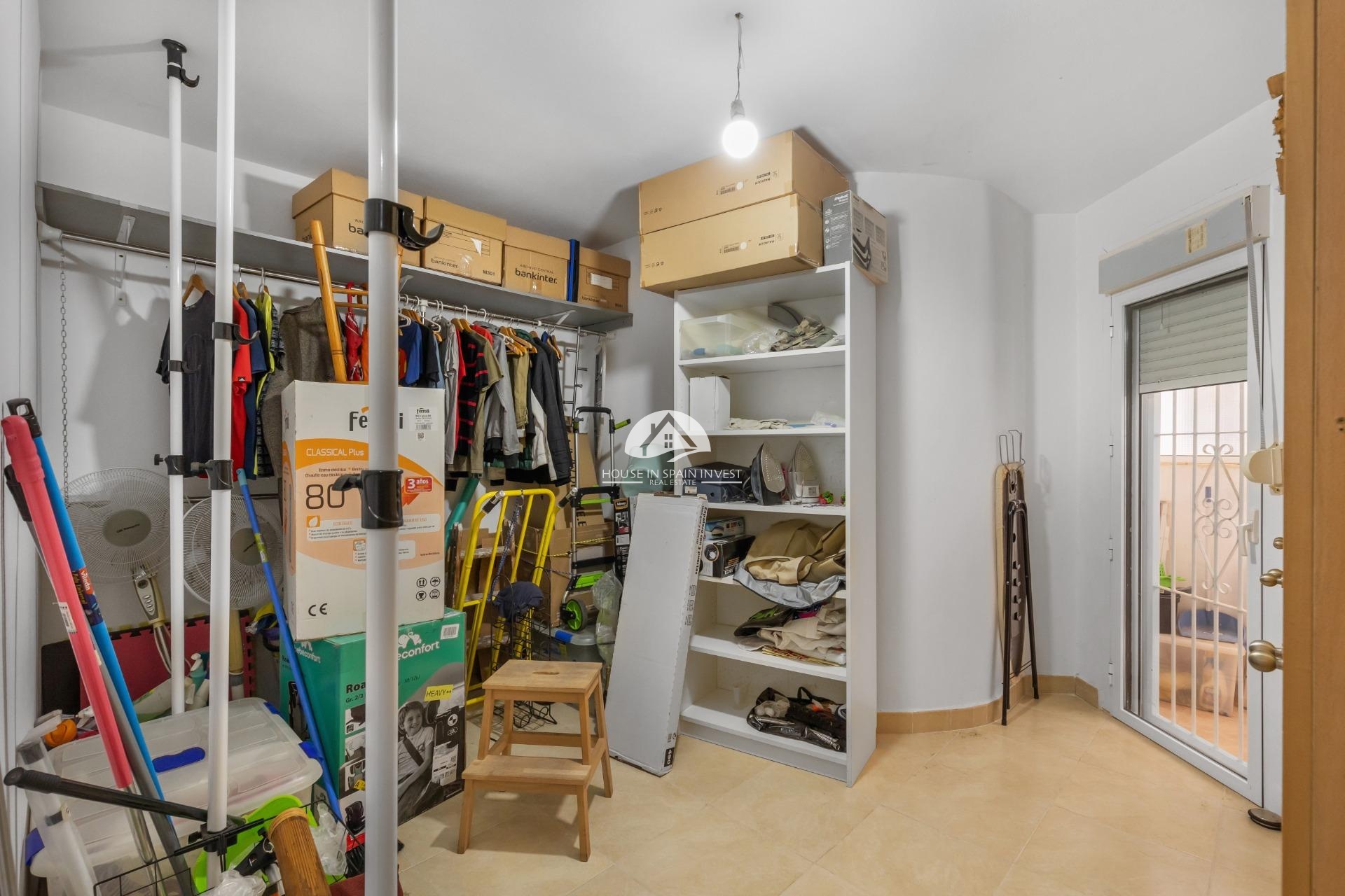 Reventa - Apartamento - Torrevieja - Centro