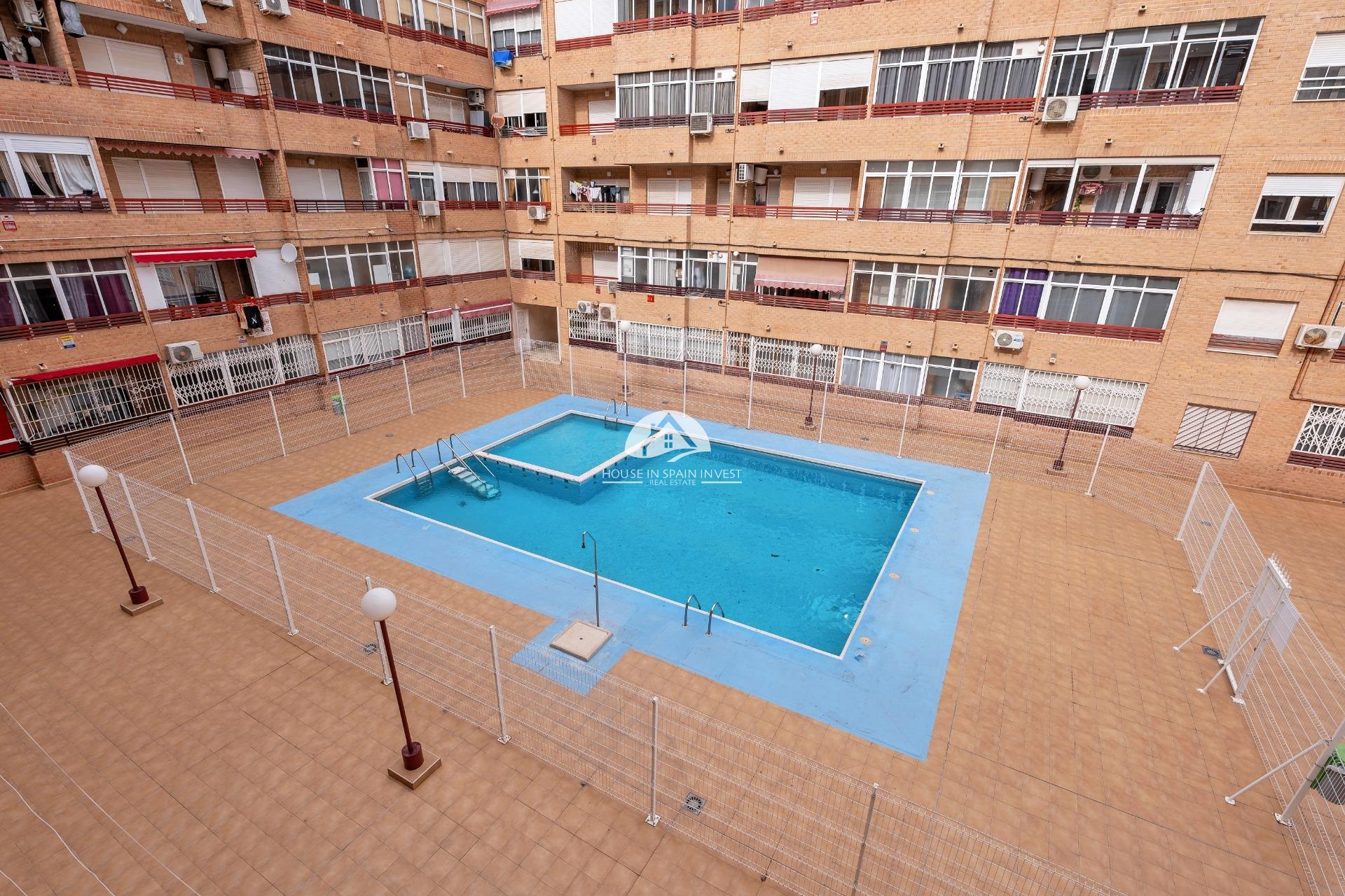 Reventa - Apartamento - Torrevieja - Centro