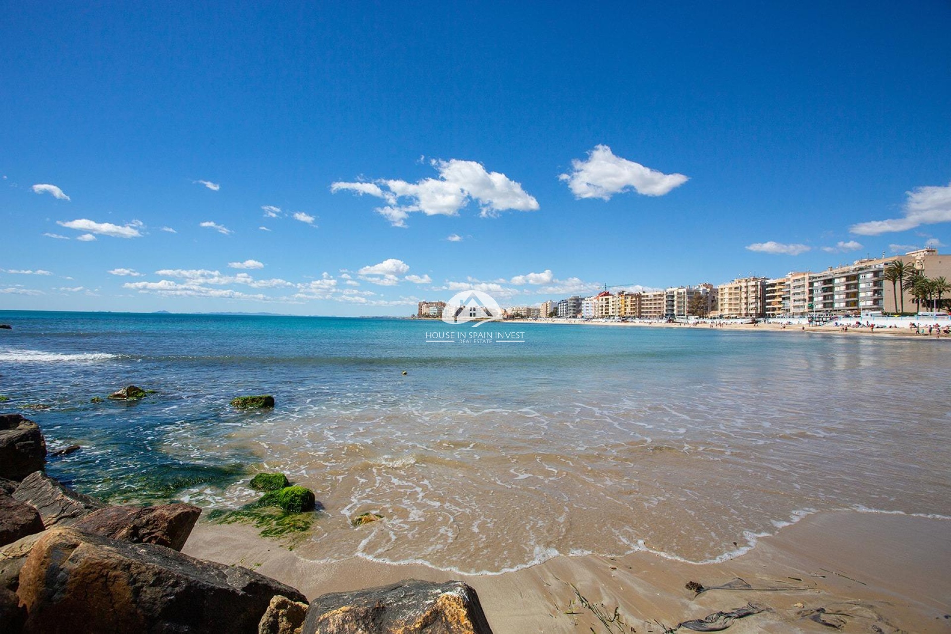 Reventa - Apartamento - Torrevieja - Centro