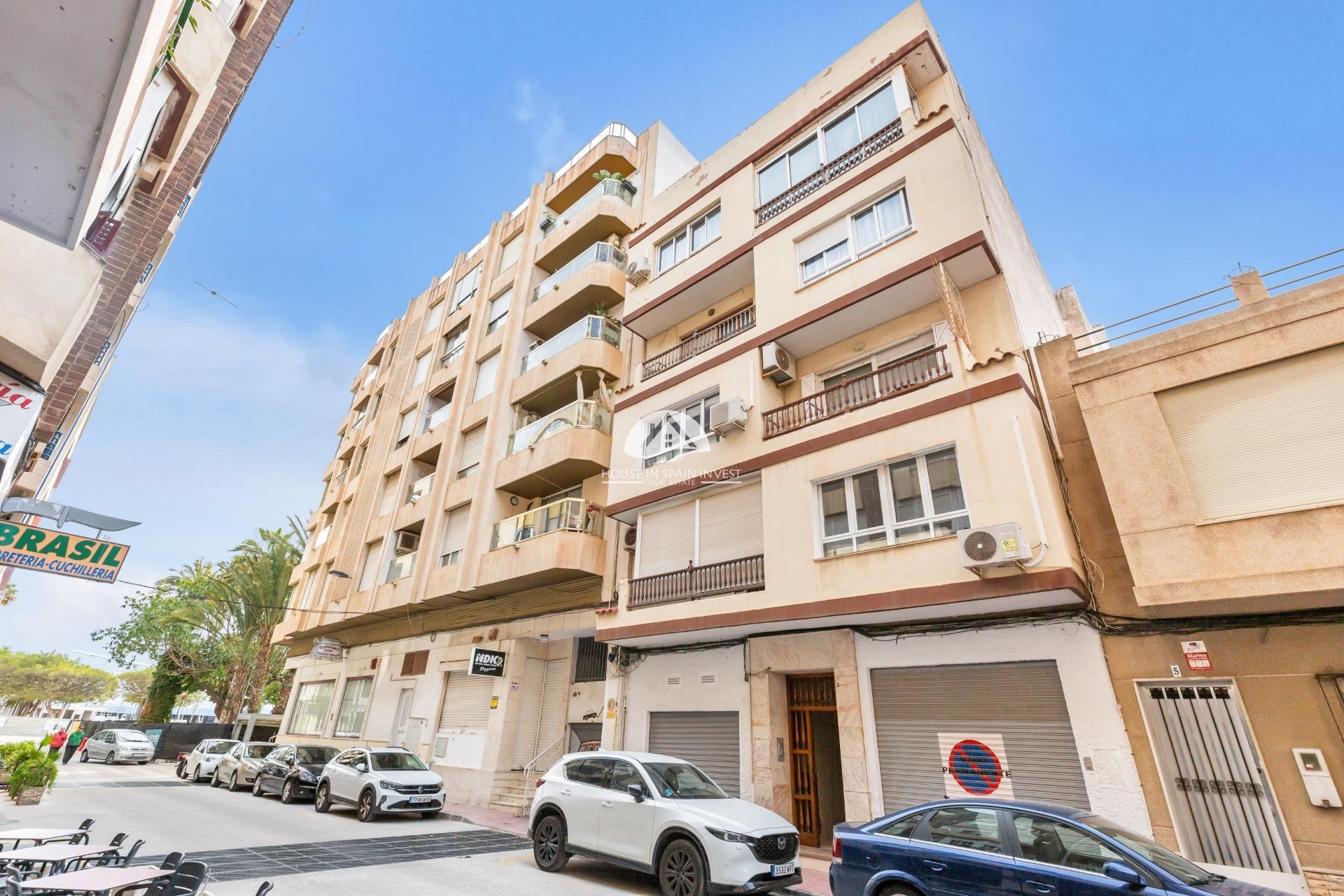 Reventa - Apartamento - Torrevieja - Centro