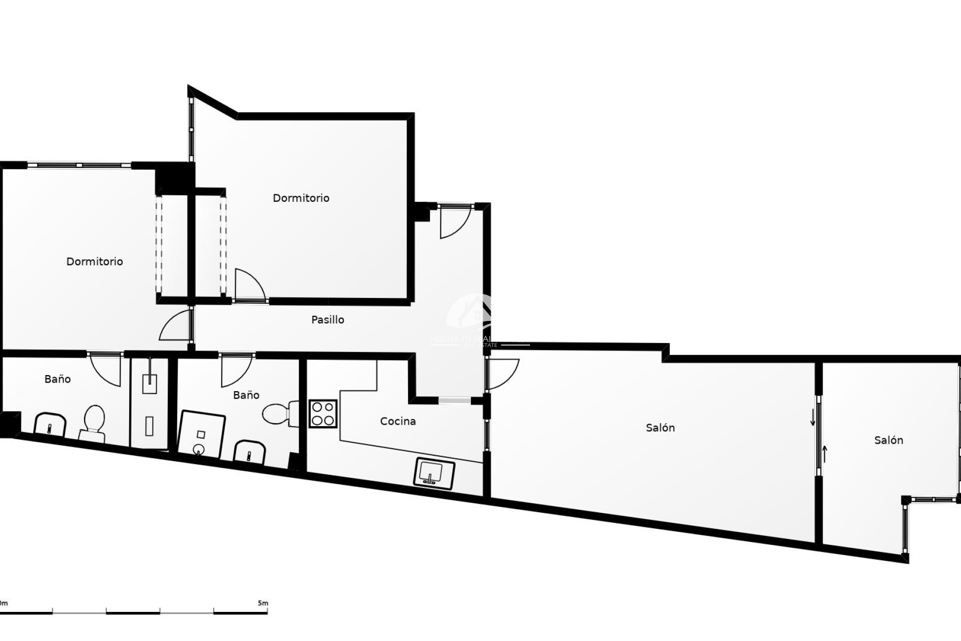 Reventa - Apartamento - Torrevieja - Centro