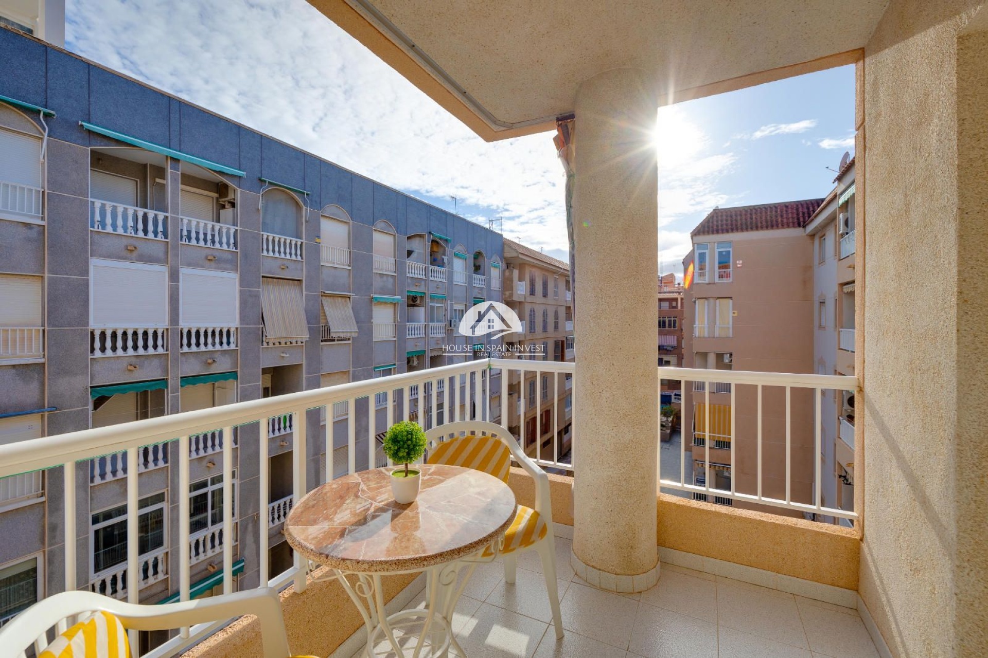 Reventa - Apartamento - Torrevieja - El Acequión - Los Náufragos