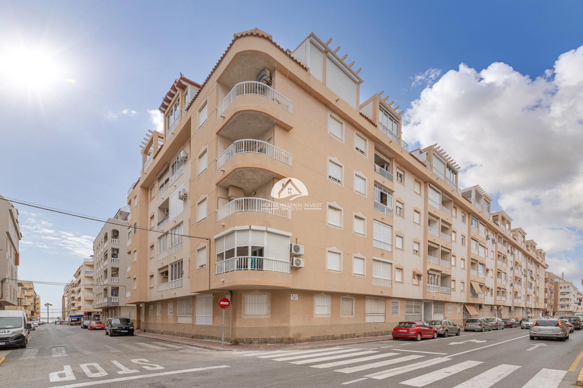Reventa - Apartamento - Torrevieja - El Acequión - Los Náufragos