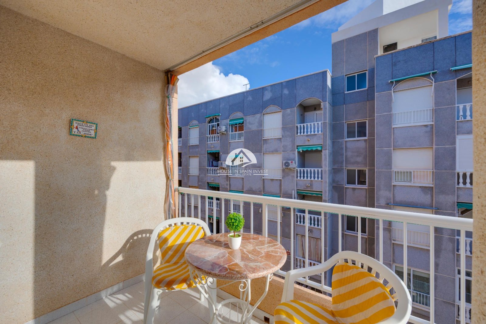 Reventa - Apartamento - Torrevieja - El Acequión - Los Náufragos