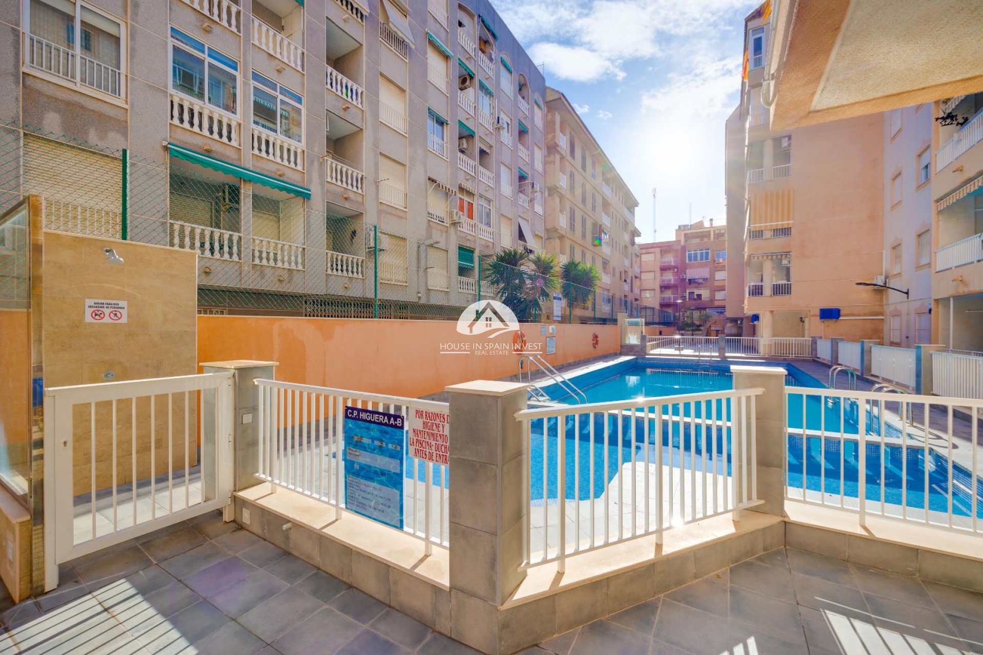 Reventa - Apartamento - Torrevieja - El Acequión - Los Náufragos