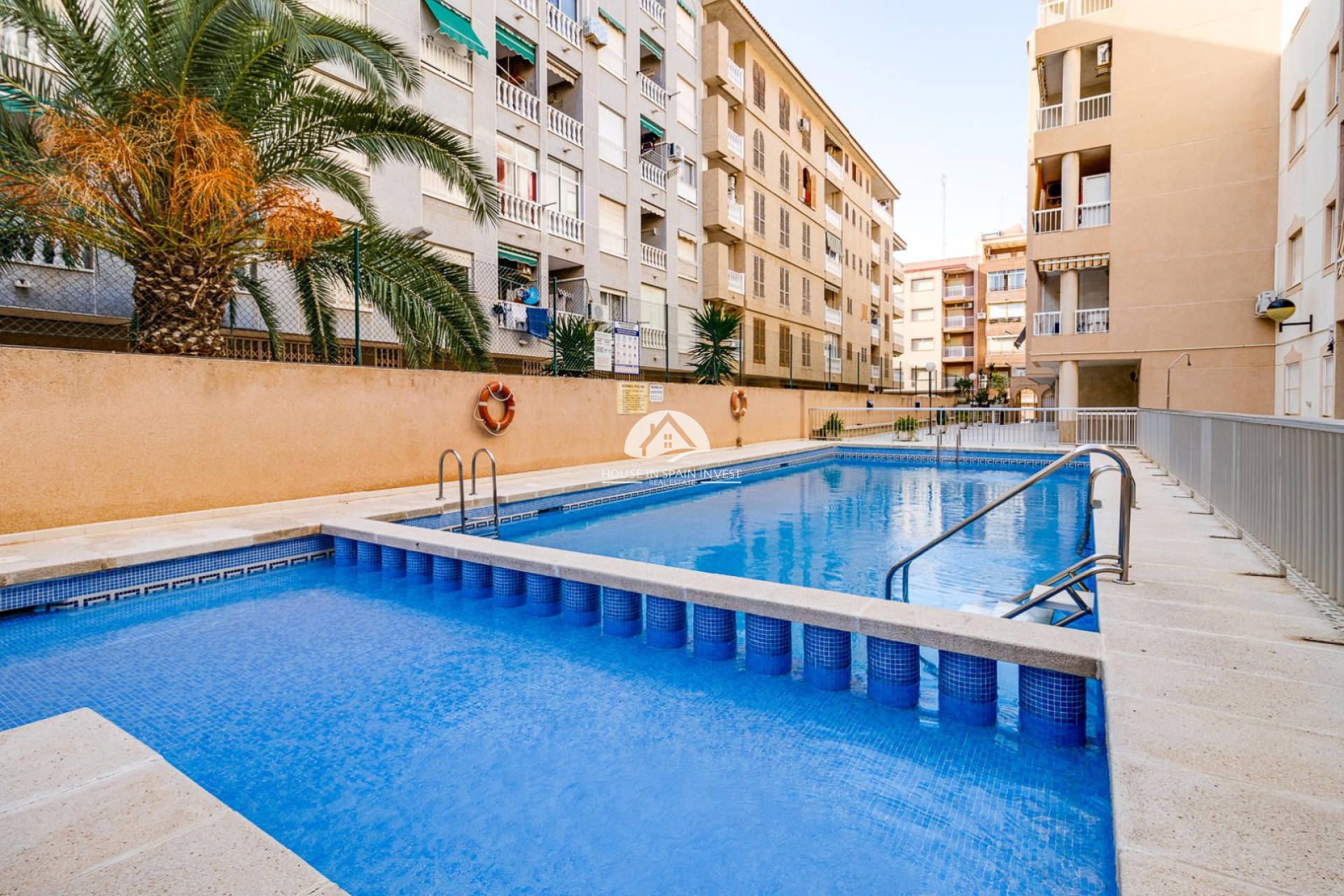 Reventa - Apartamento - Torrevieja - El Acequión - Los Náufragos