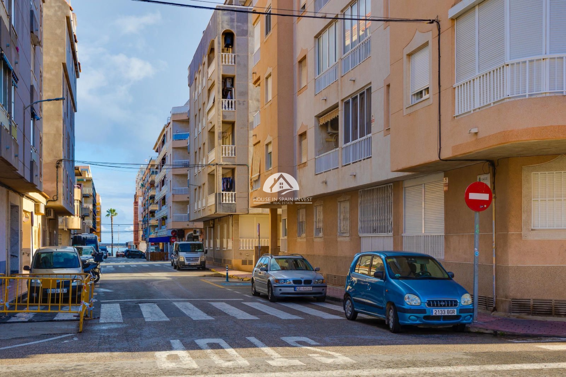 Reventa - Apartamento - Torrevieja - El Acequión - Los Náufragos