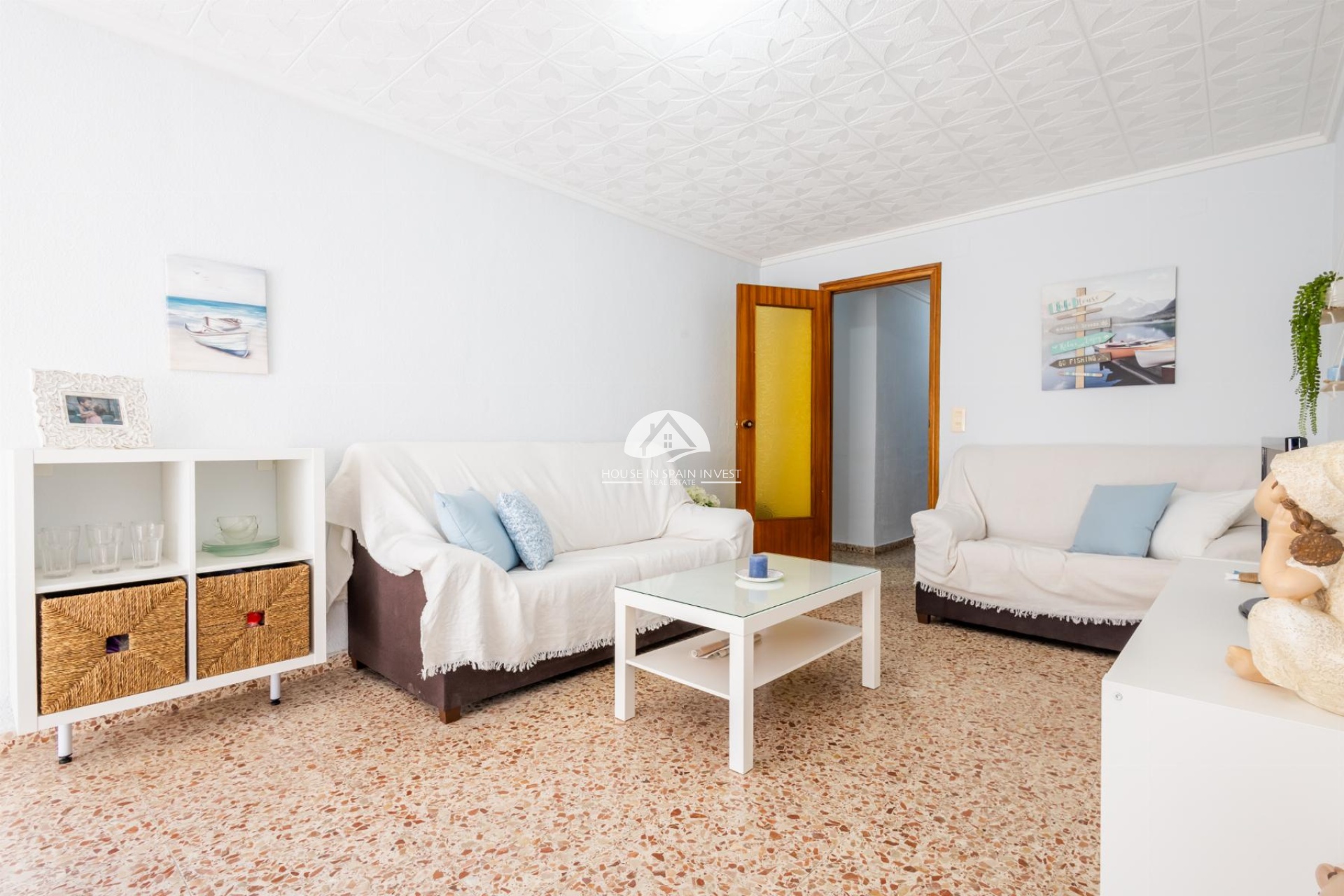 Reventa - Apartamento - Torrevieja - El Acequión - Los Náufragos