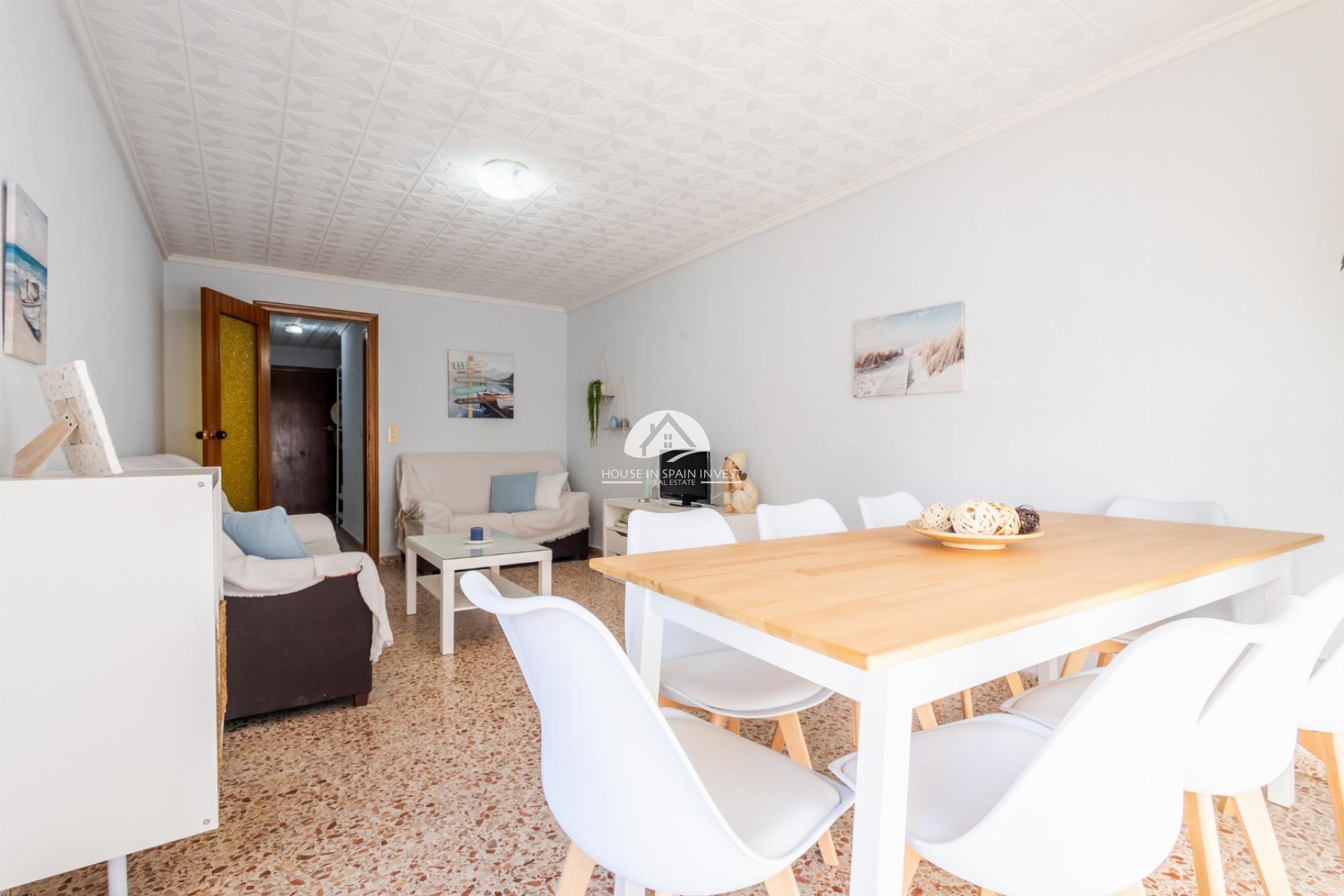 Reventa - Apartamento - Torrevieja - El Acequión - Los Náufragos