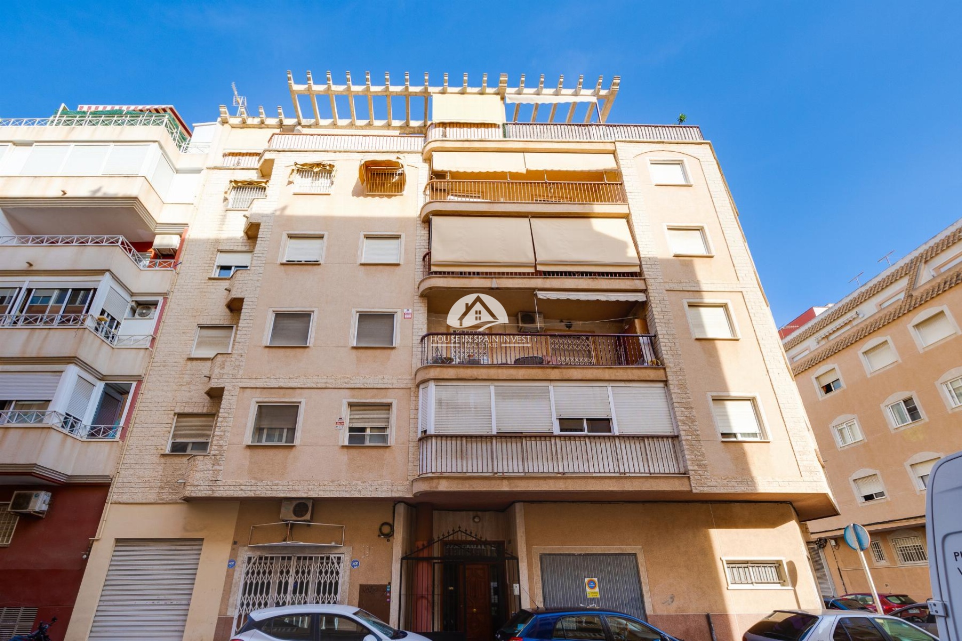 Reventa - Apartamento - Torrevieja - El Acequión - Los Náufragos