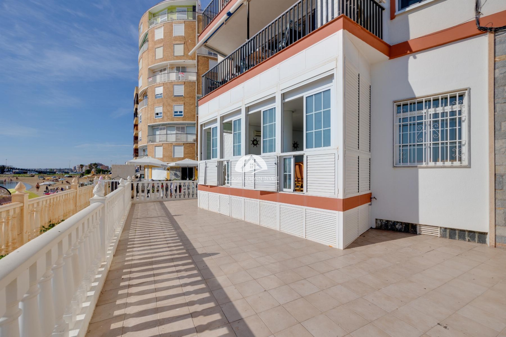 Reventa - Apartamento - Torrevieja - El Acequión - Los Náufragos