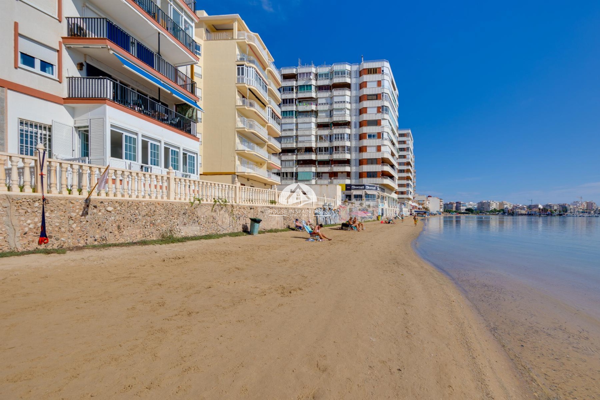 Reventa - Apartamento - Torrevieja - El Acequión - Los Náufragos