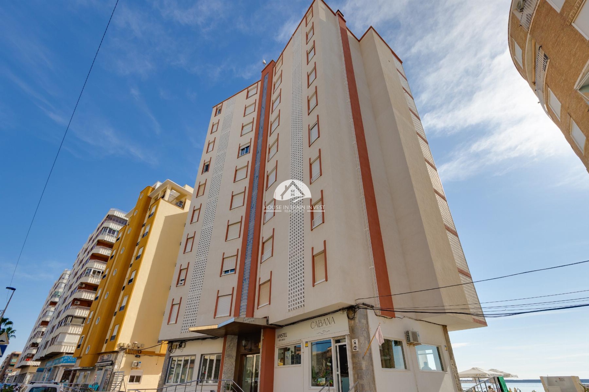 Reventa - Apartamento - Torrevieja - El Acequión - Los Náufragos