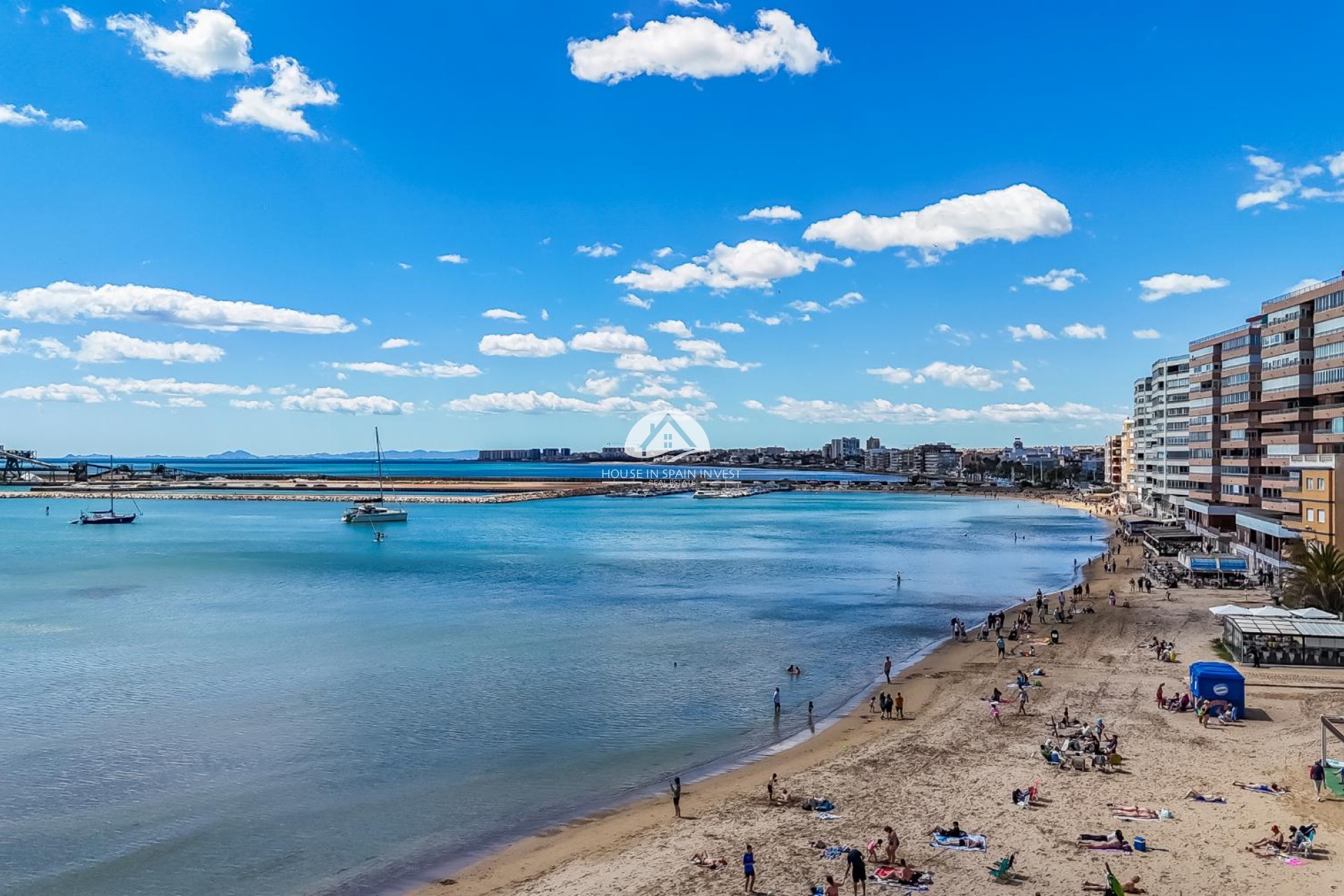 Reventa - Apartamento - Torrevieja - El Acequión - Los Náufragos