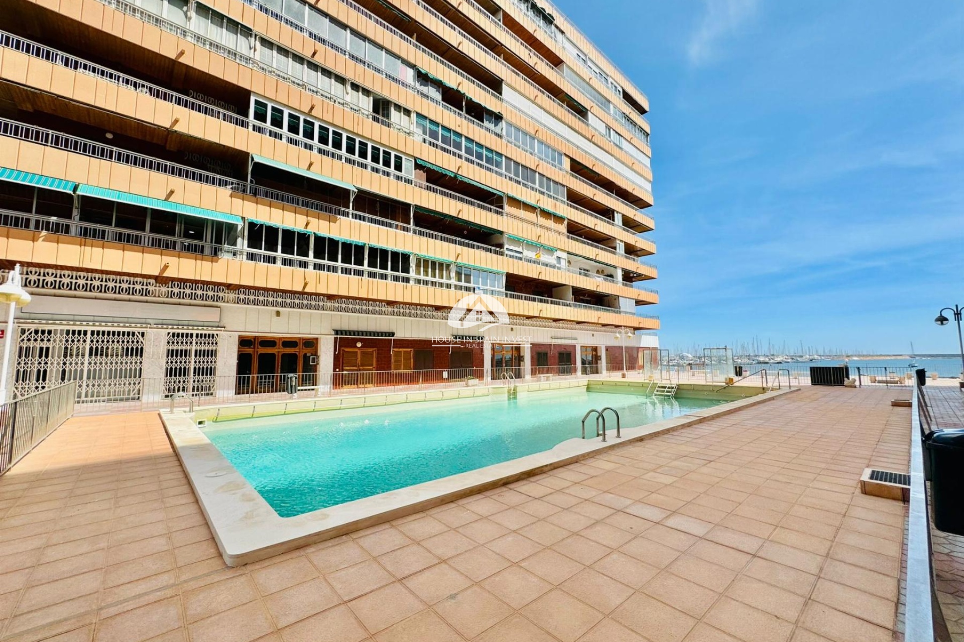 Reventa - Apartamento - Torrevieja - El Acequión - Los Náufragos