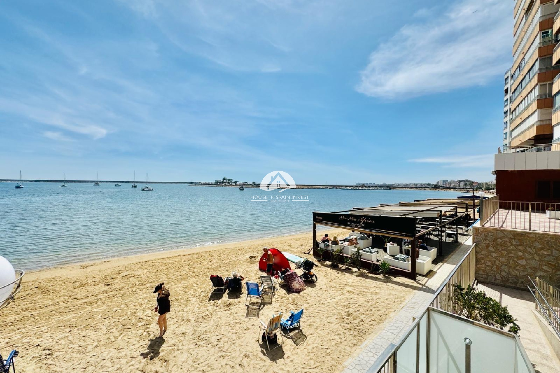 Reventa - Apartamento - Torrevieja - El Acequión - Los Náufragos