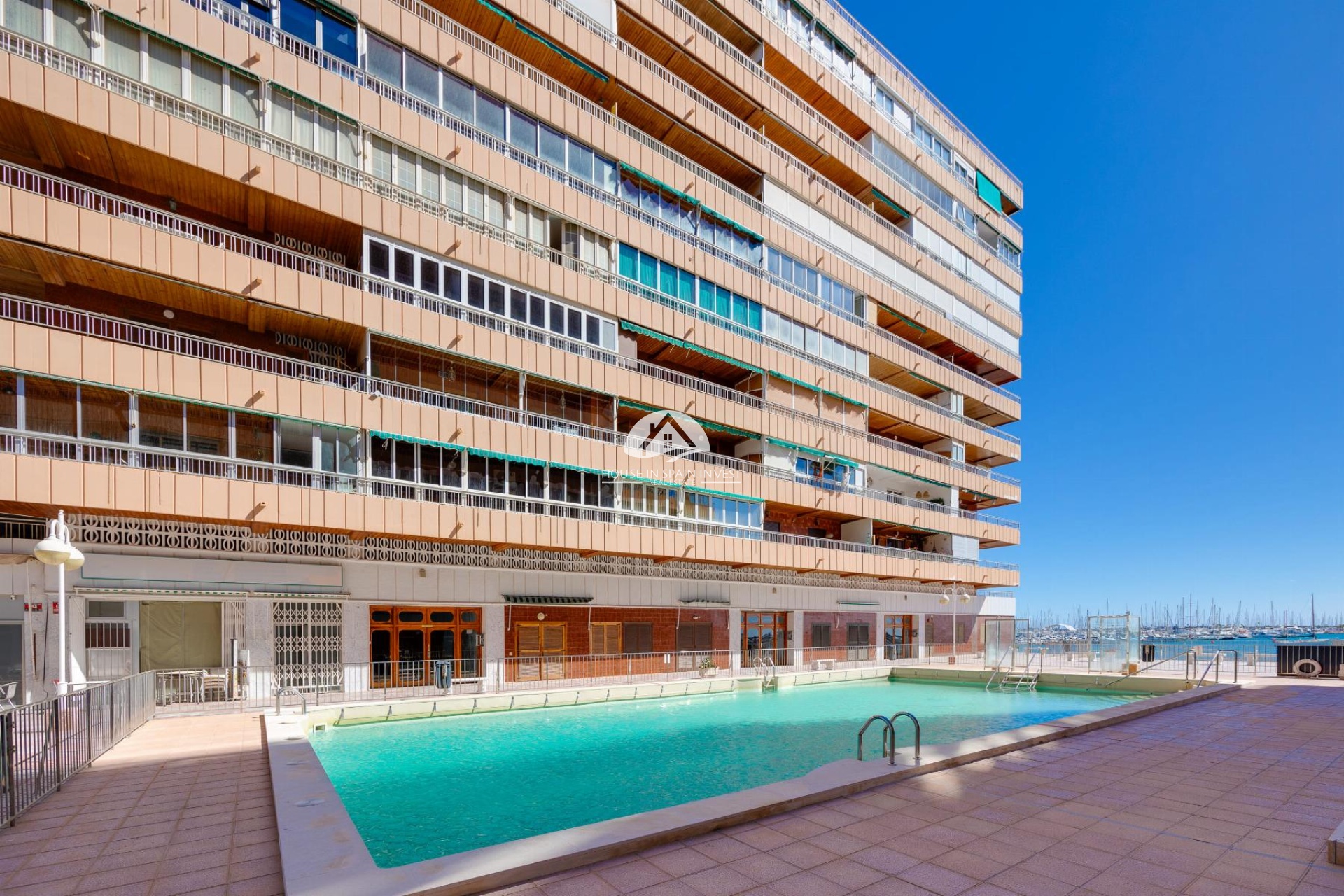 Reventa - Apartamento - Torrevieja - El Acequión - Los Náufragos