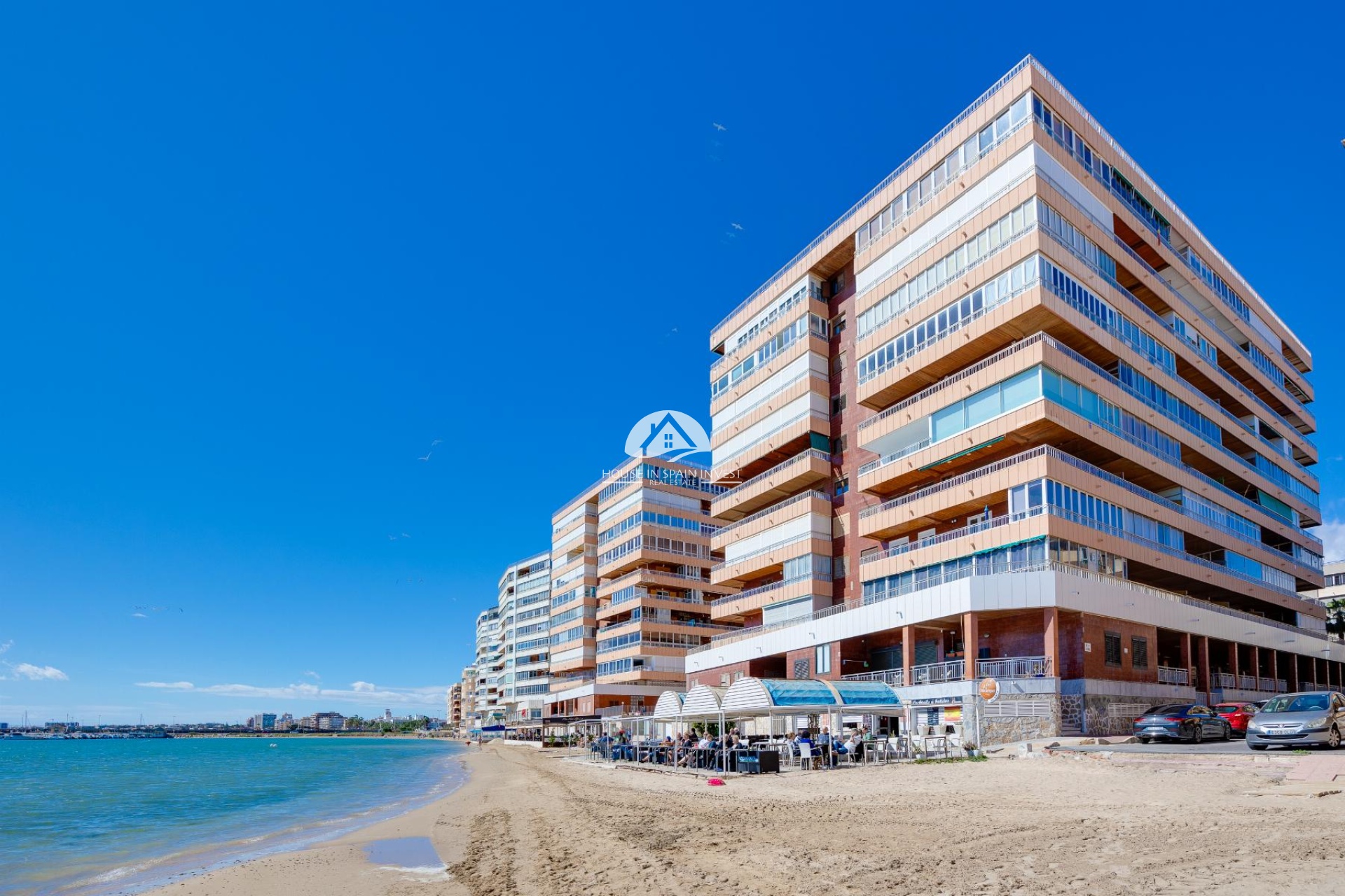 Reventa - Apartamento - Torrevieja - El Acequión - Los Náufragos