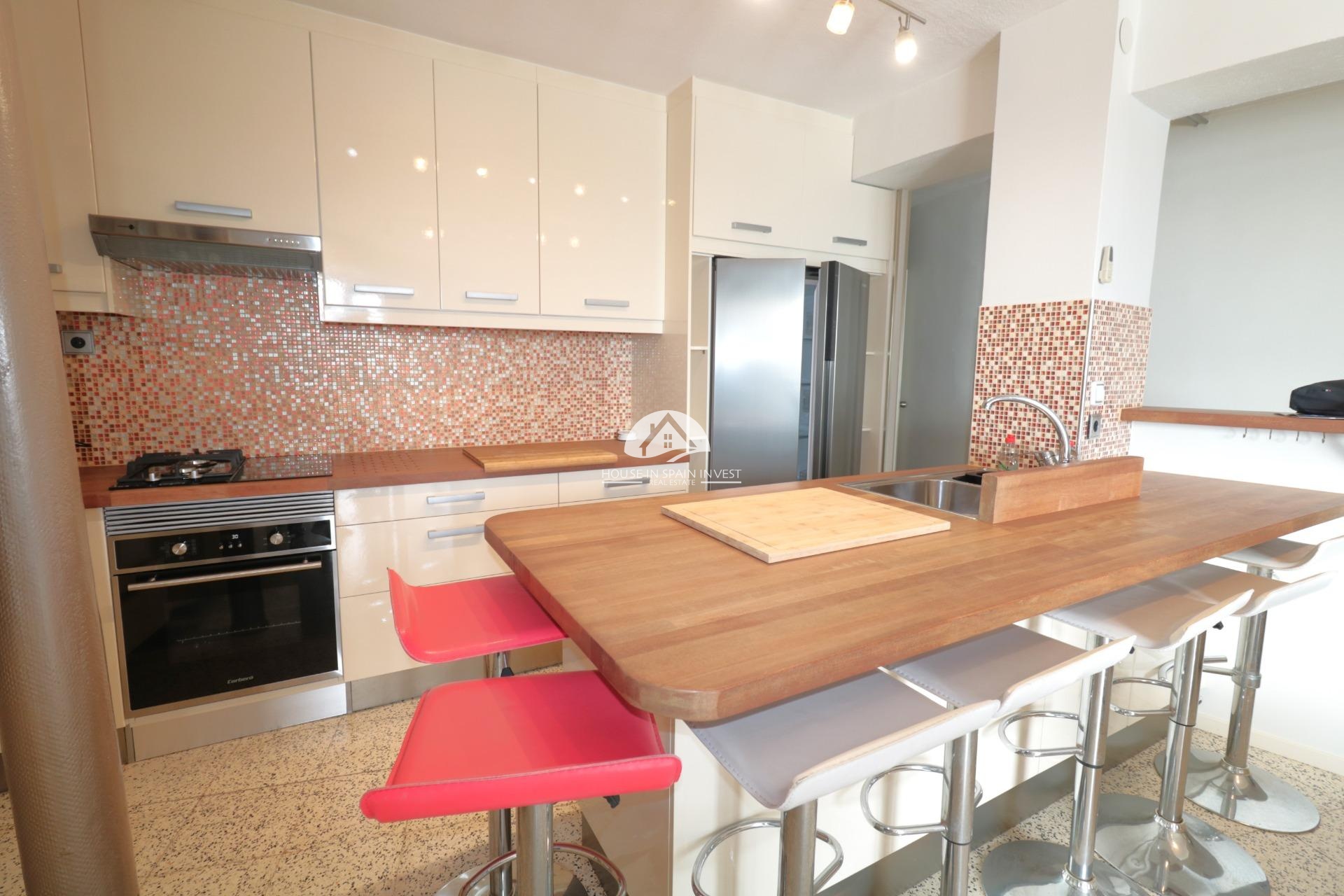 Reventa - Apartamento - Torrevieja - El Acequión - Los Náufragos