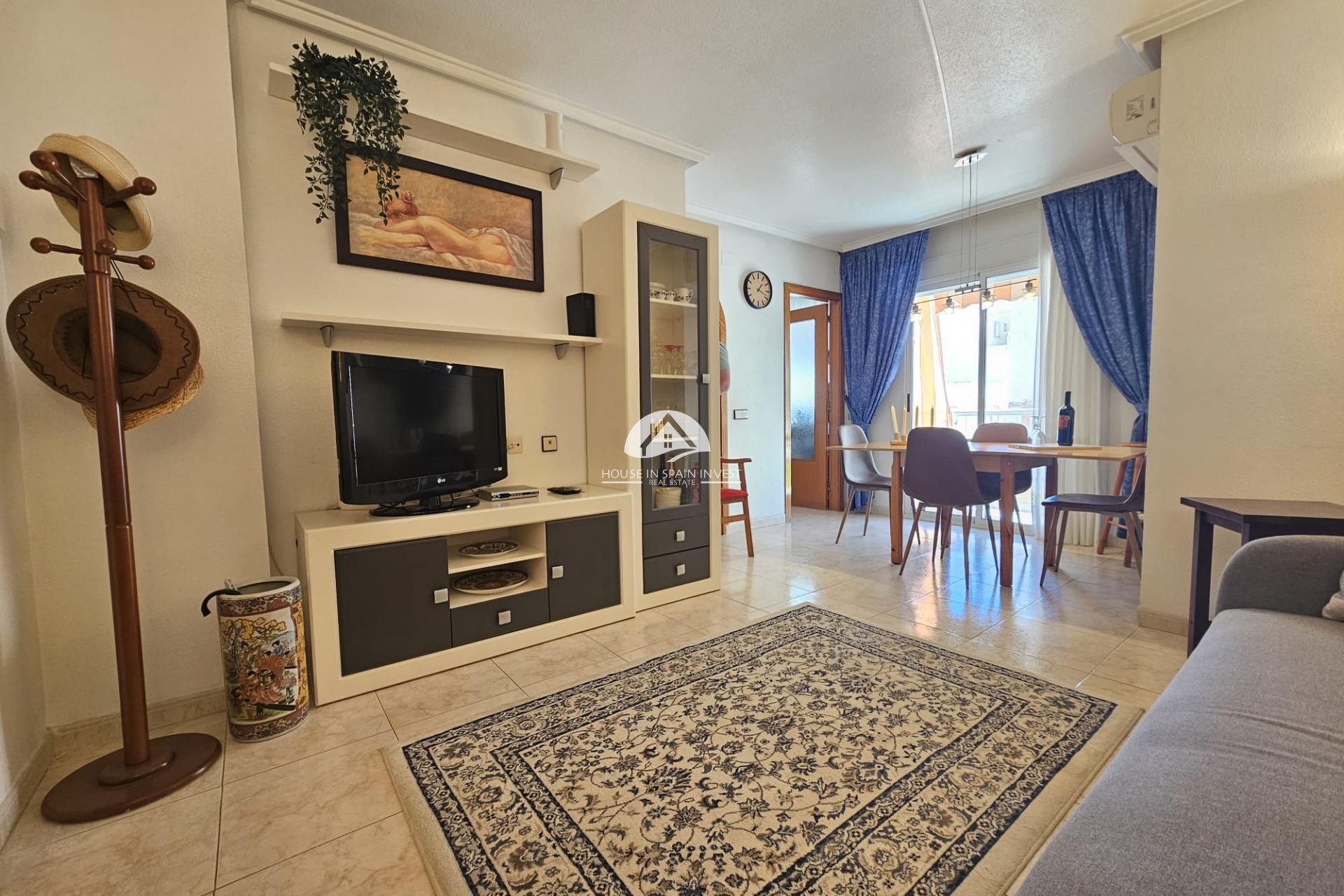 Reventa - Apartamento - Torrevieja - El Acequión - Los Náufragos