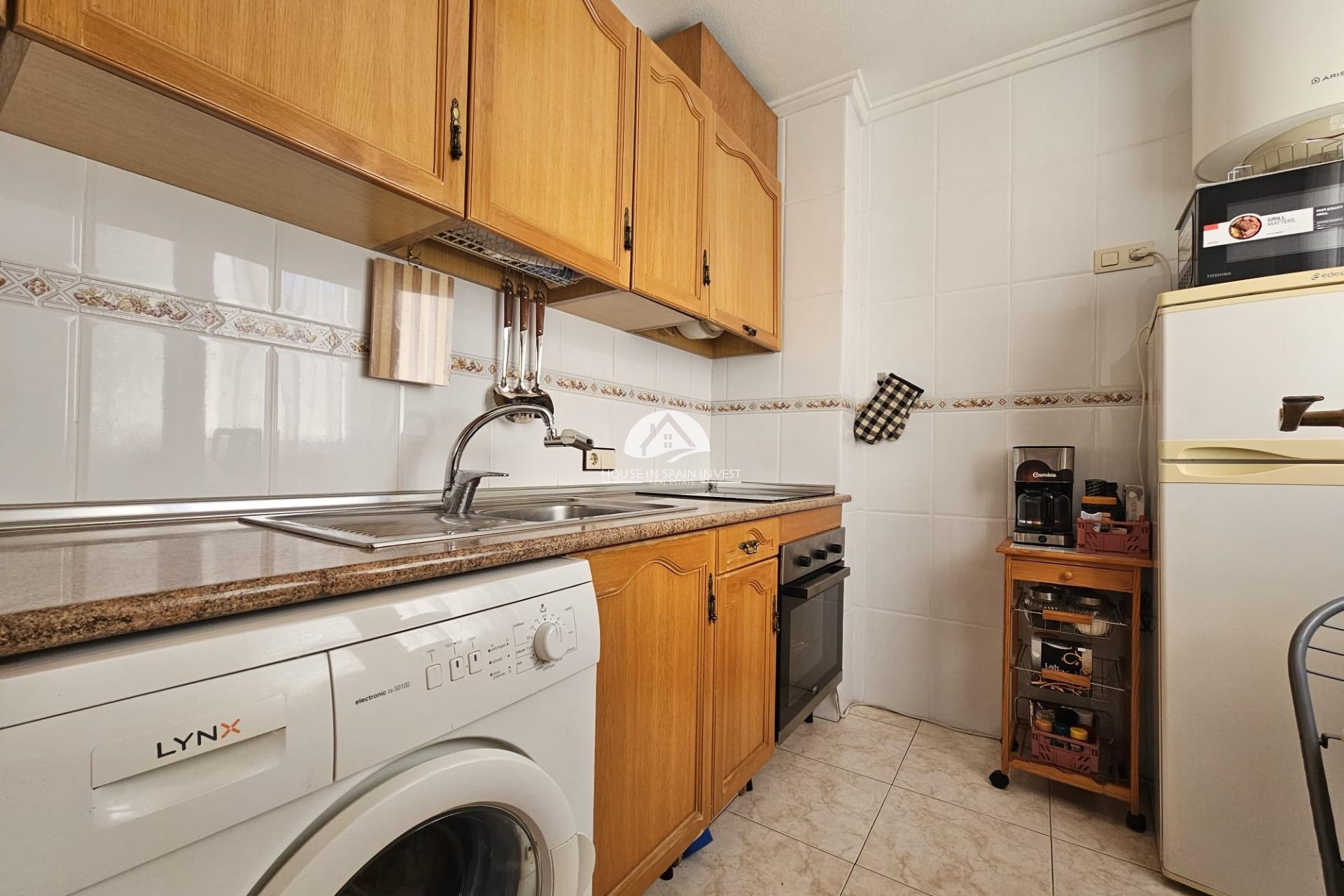 Reventa - Apartamento - Torrevieja - El Acequión - Los Náufragos