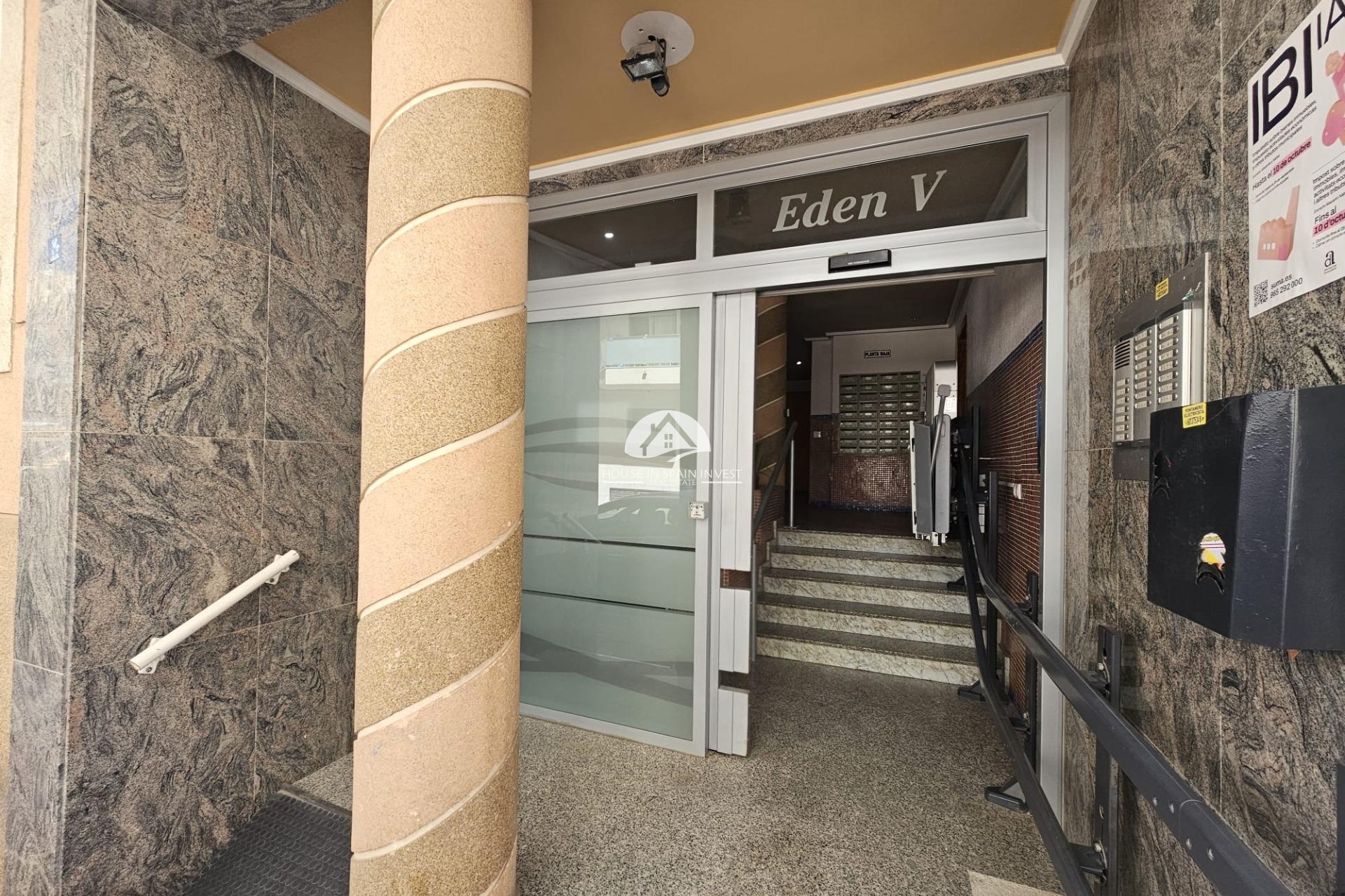 Reventa - Apartamento - Torrevieja - El Acequión - Los Náufragos