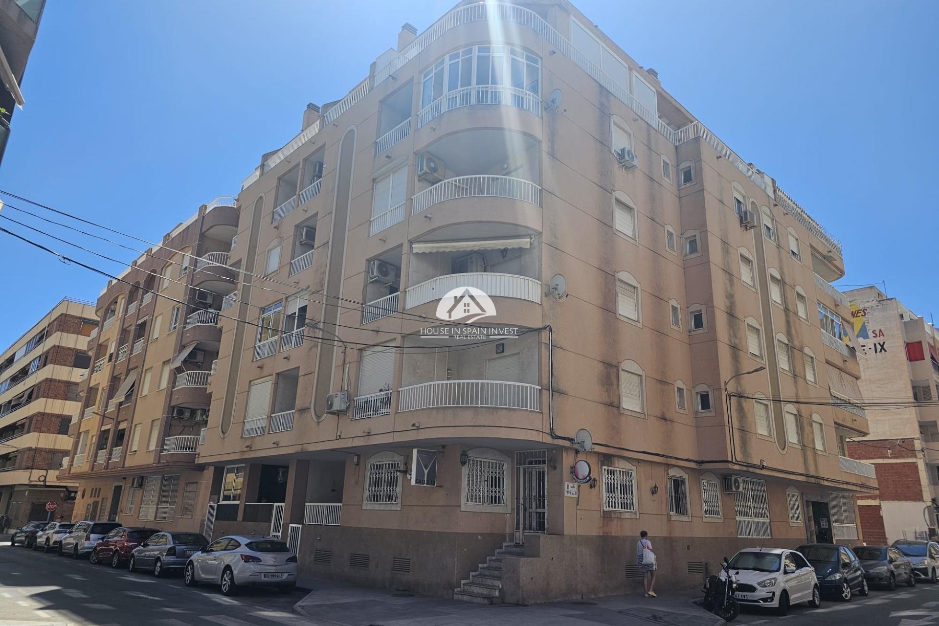 Reventa - Apartamento - Torrevieja - El Acequión - Los Náufragos