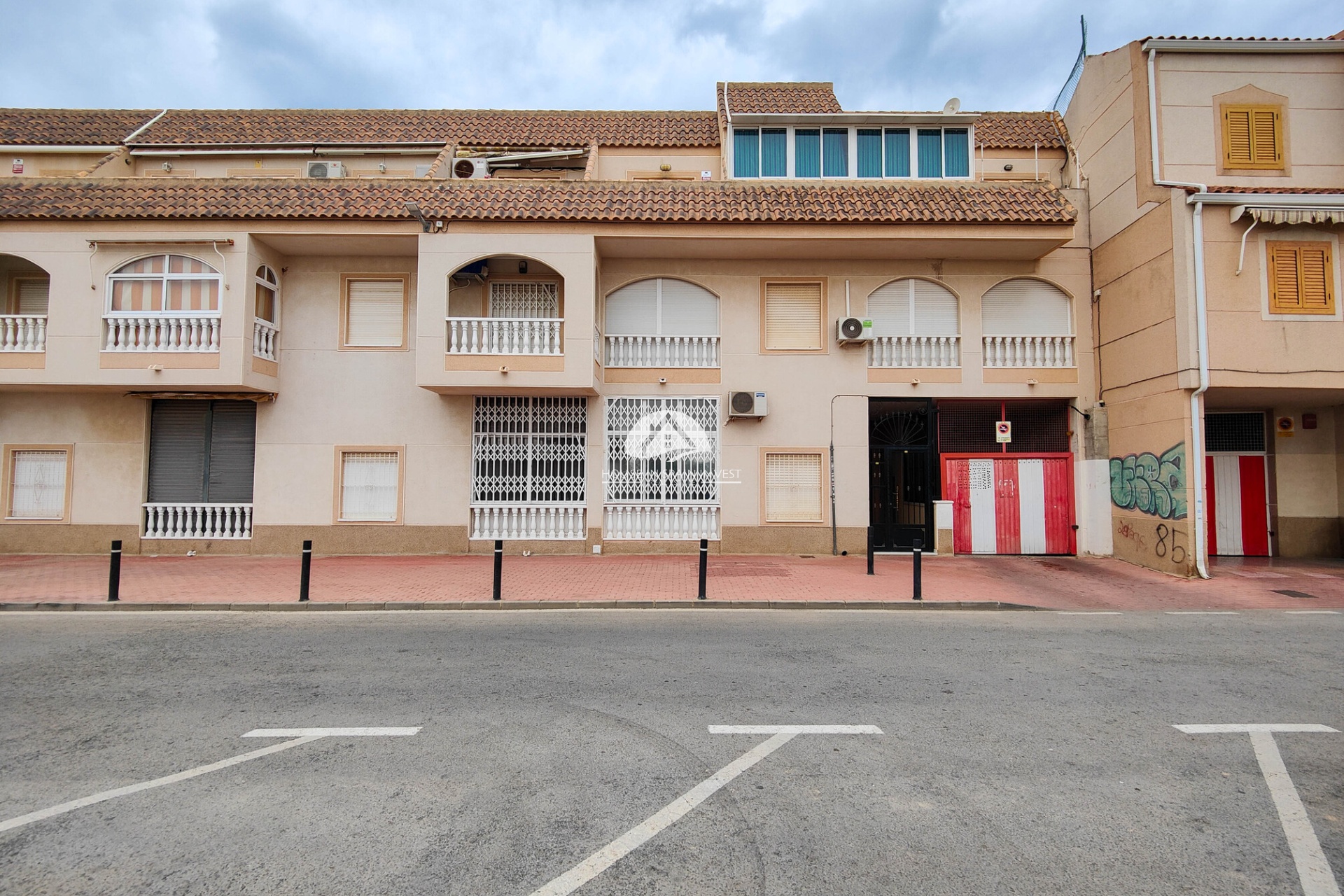 Reventa - Apartamento - Torrevieja - El Acequión - Los Náufragos
