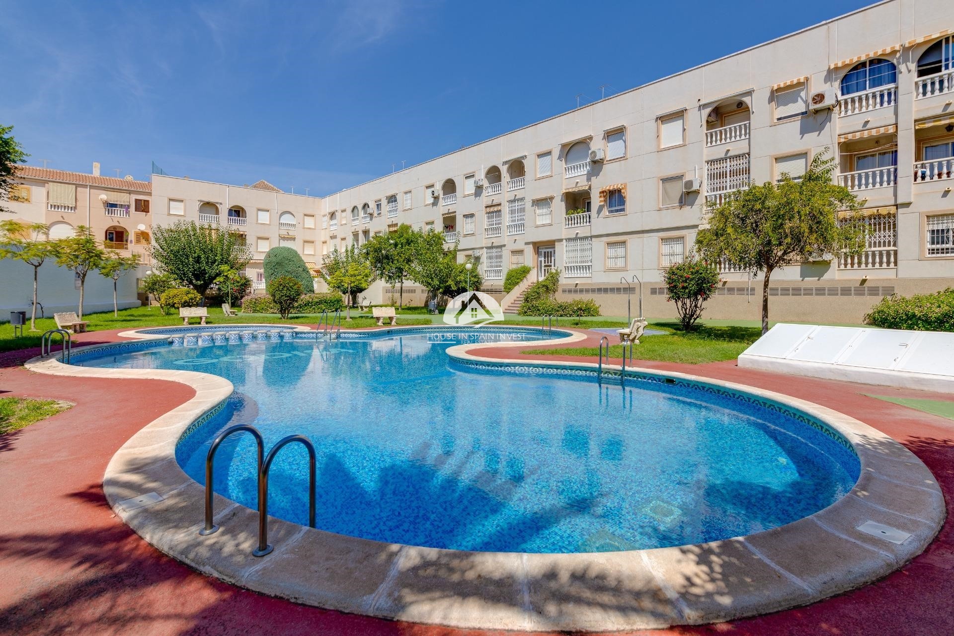 Reventa - Apartamento - Torrevieja - El Acequión - Los Náufragos
