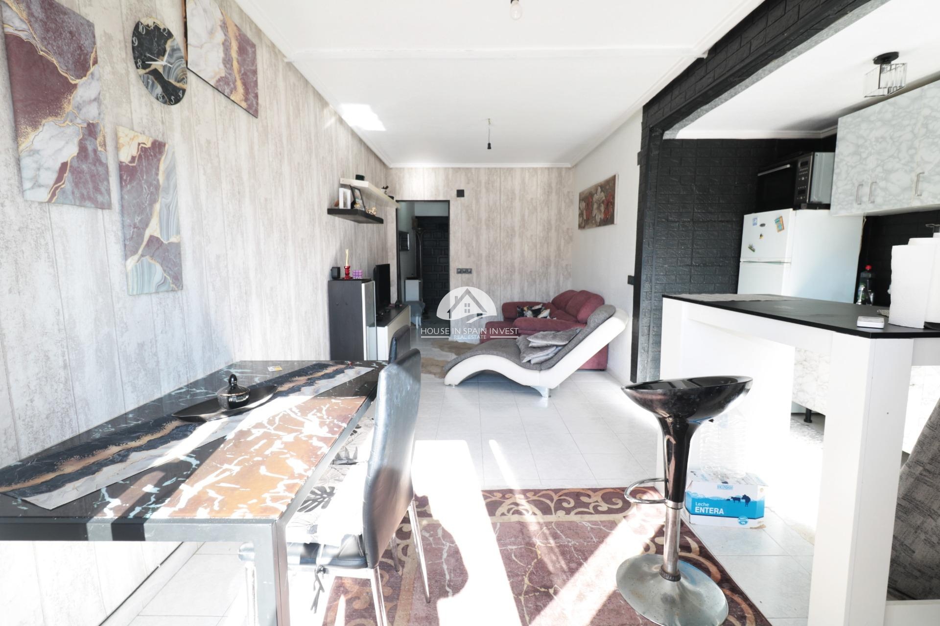 Reventa - Apartamento - Torrevieja - El Molino