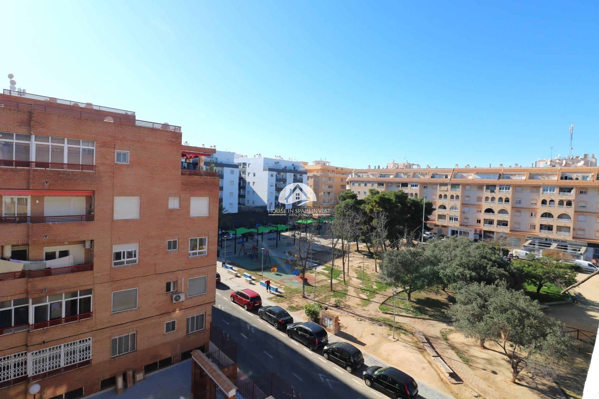 Reventa - Apartamento - Torrevieja - El Molino