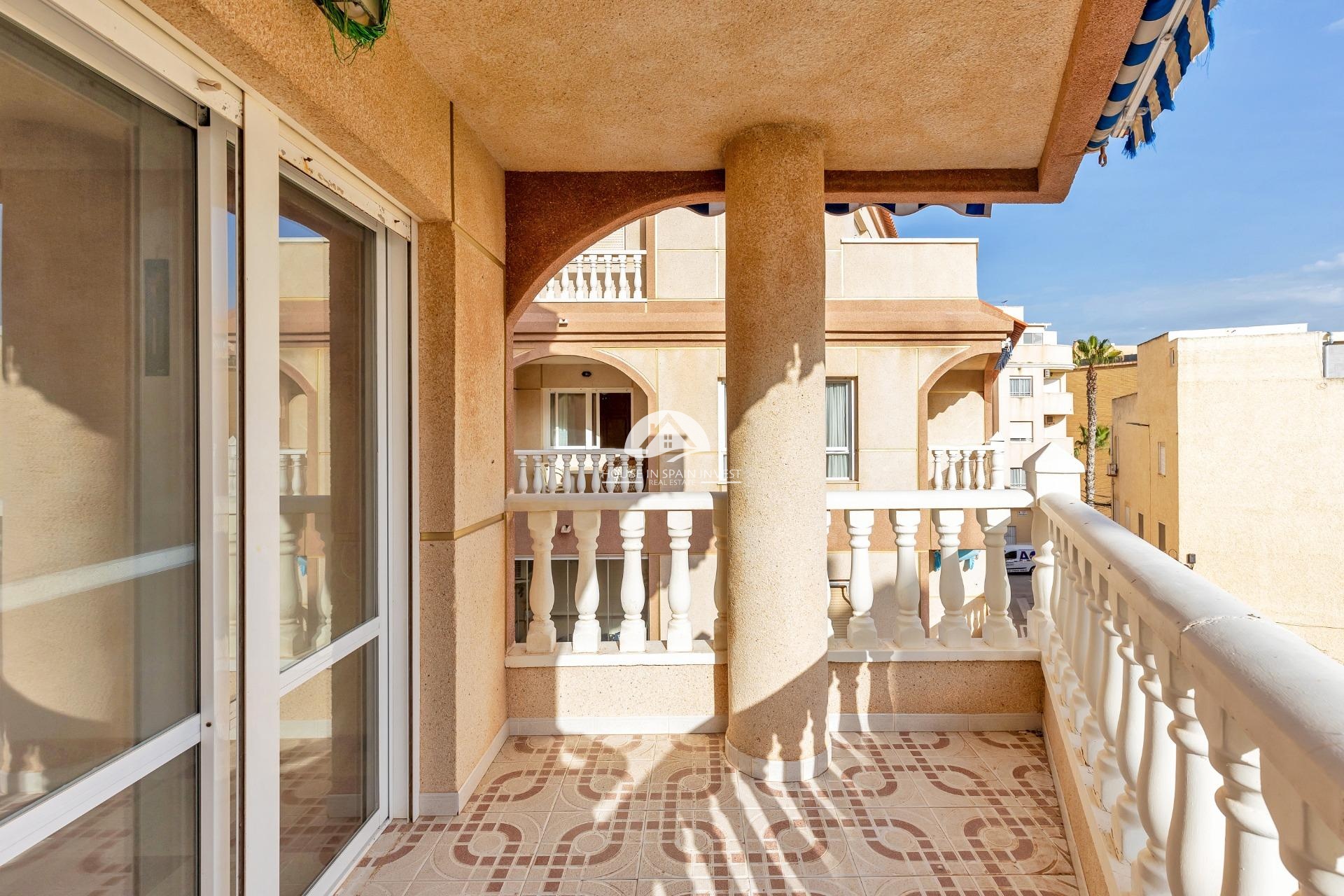 Reventa - Apartamento - Torrevieja - La Mata