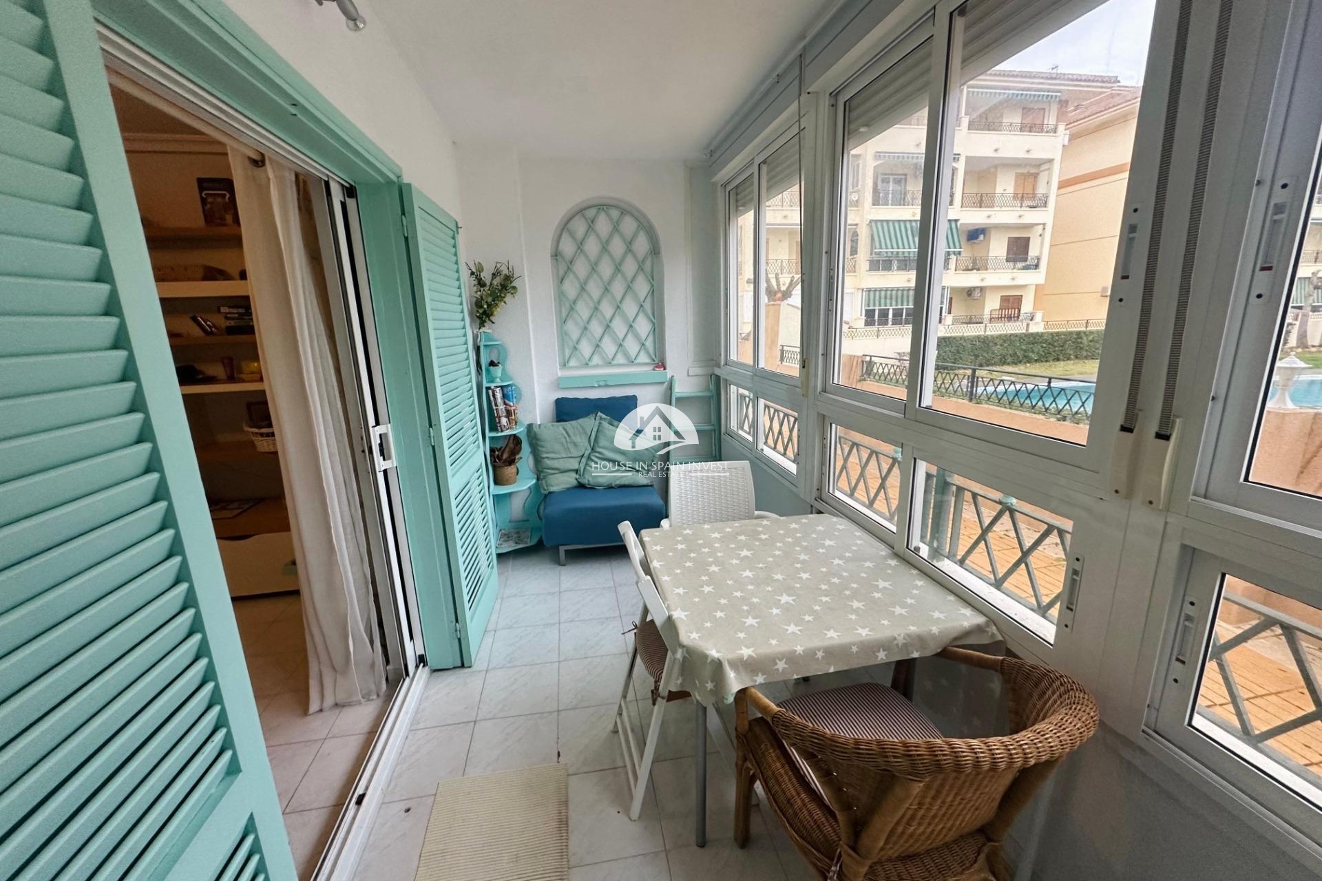 Reventa - Apartamento - Torrevieja - La Mata