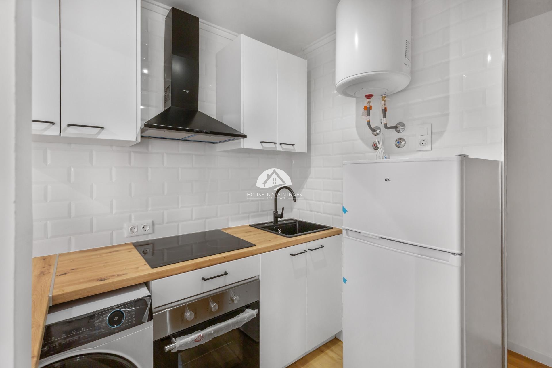 Reventa - Apartamento - Torrevieja - La Mata