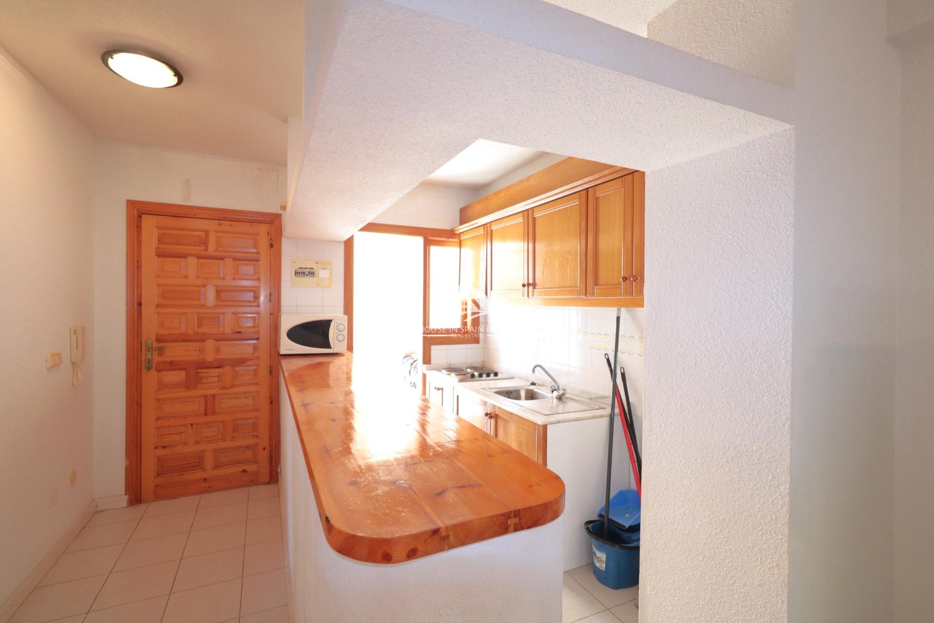 Reventa - Apartamento - Torrevieja - La Veleta