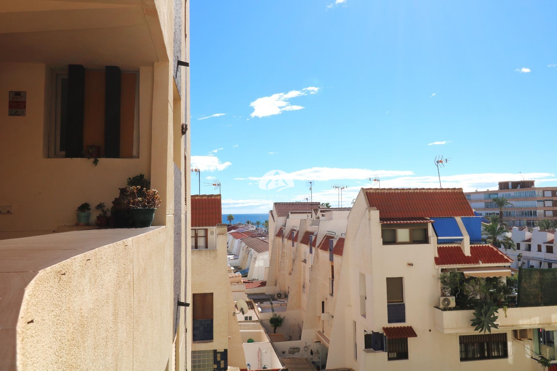 Reventa - Apartamento - Torrevieja - La Veleta