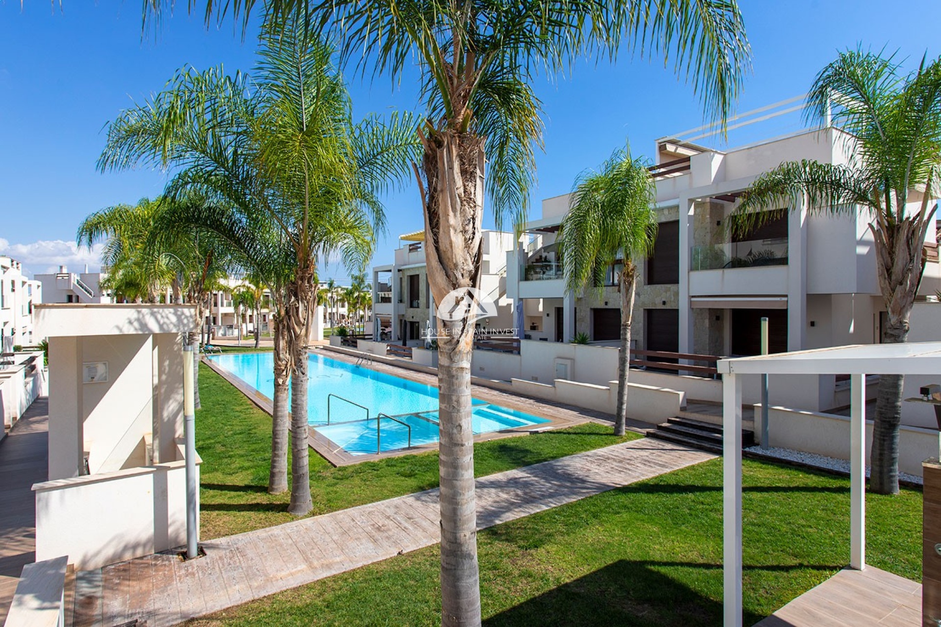 Reventa - Apartamento - Torrevieja - Los Balcones  