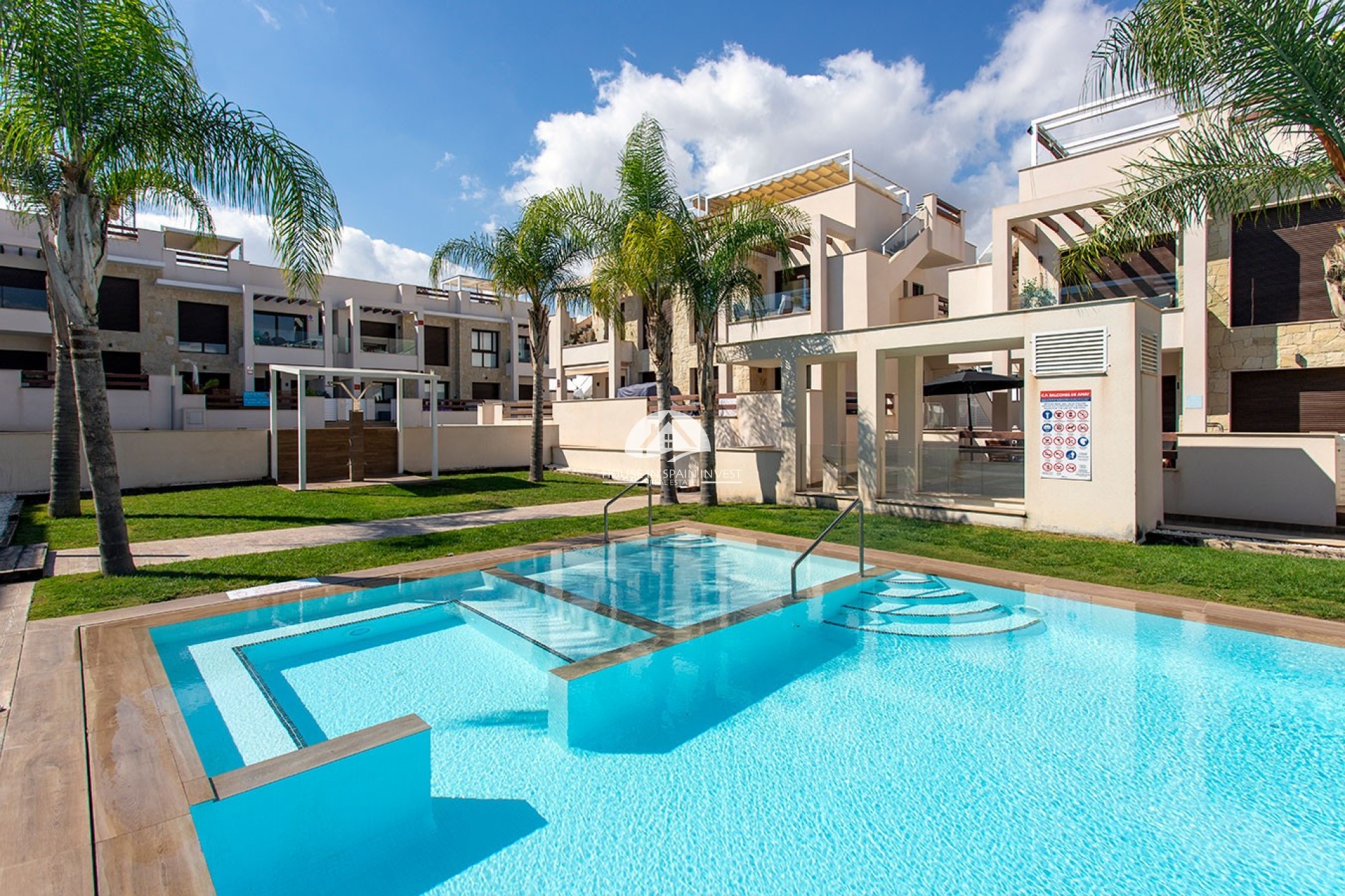 Reventa - Apartamento - Torrevieja - Los Balcones  