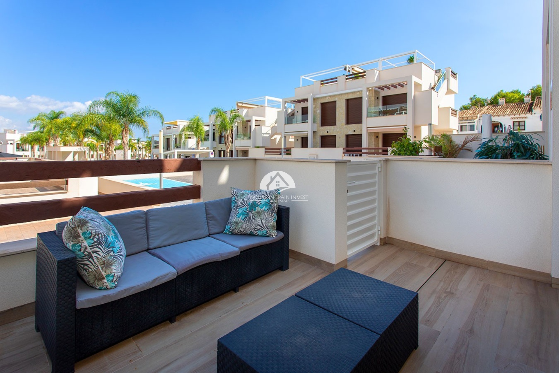 Reventa - Apartamento - Torrevieja - Los Balcones  