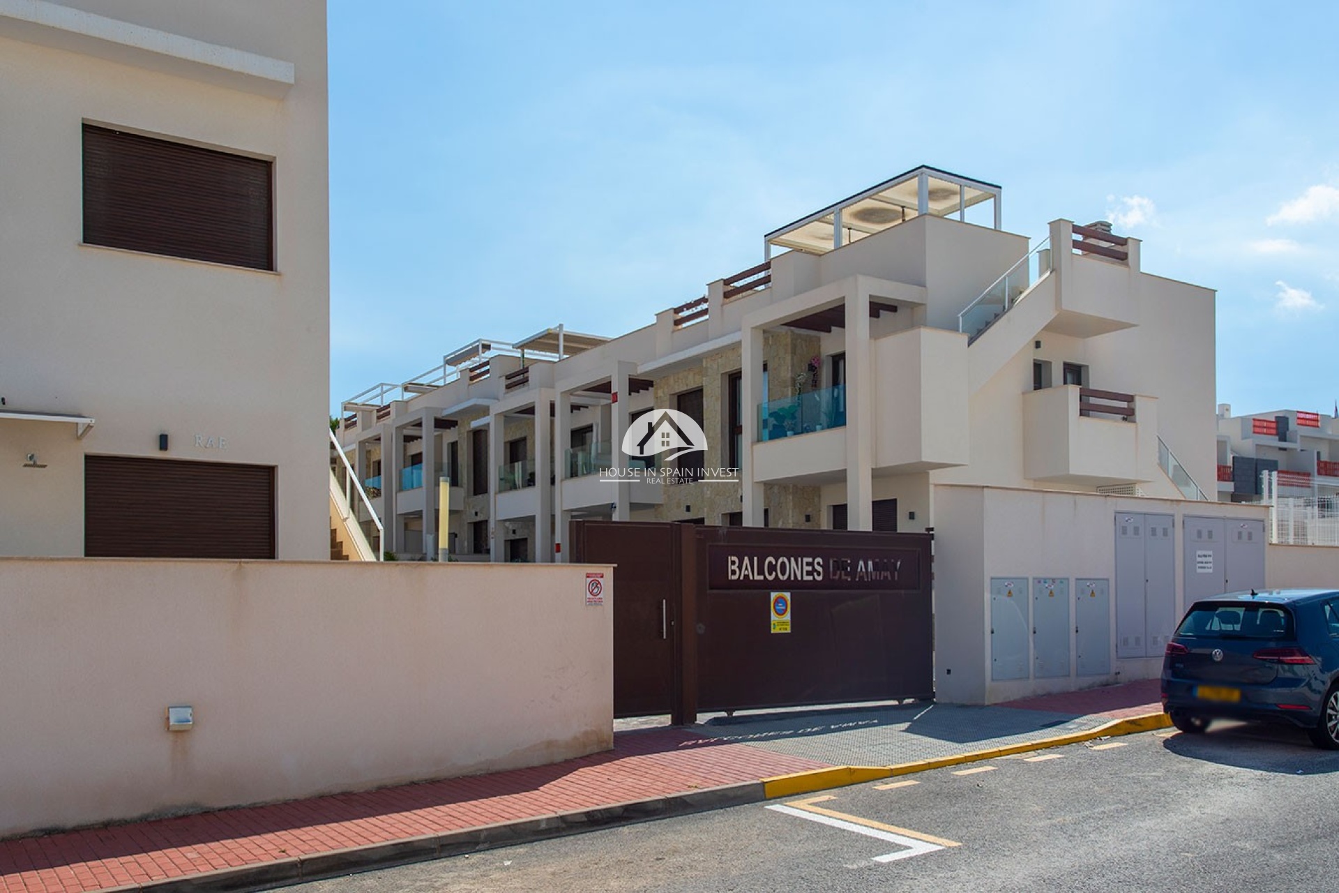 Reventa - Apartamento - Torrevieja - Los Balcones  