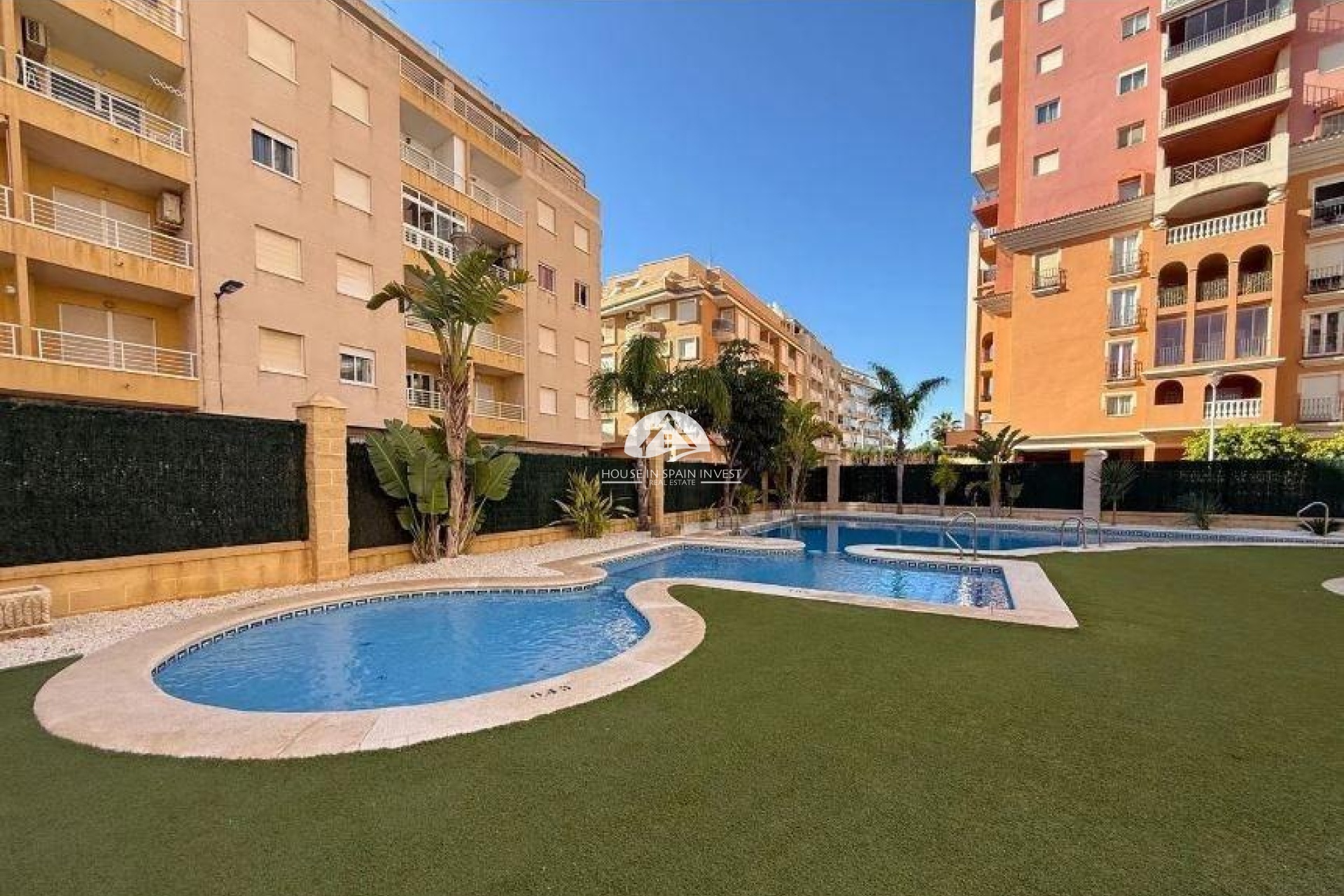 Reventa - Apartamento - Torrevieja - Los Frutales
