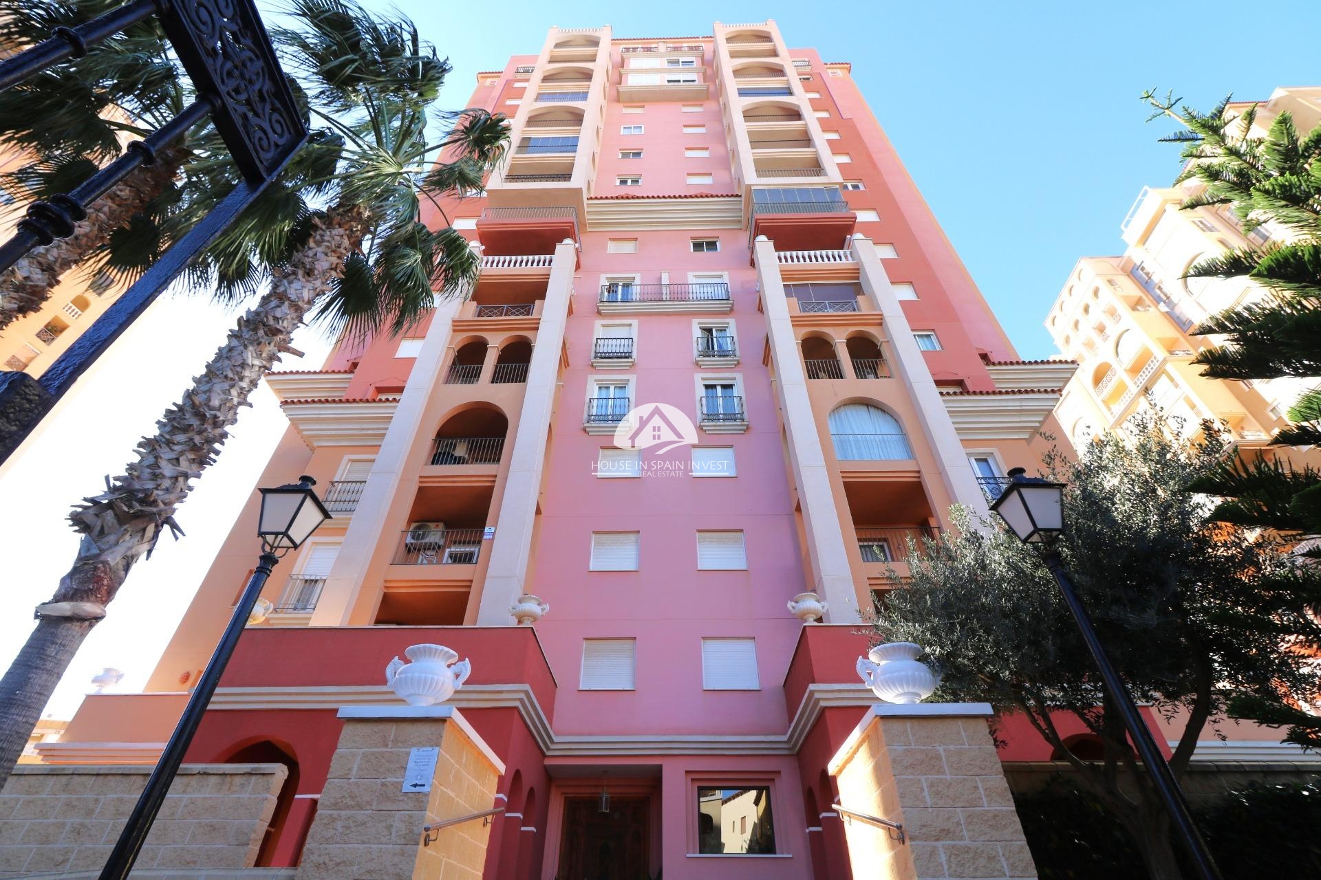 Reventa - Apartamento - Torrevieja - Los Frutales