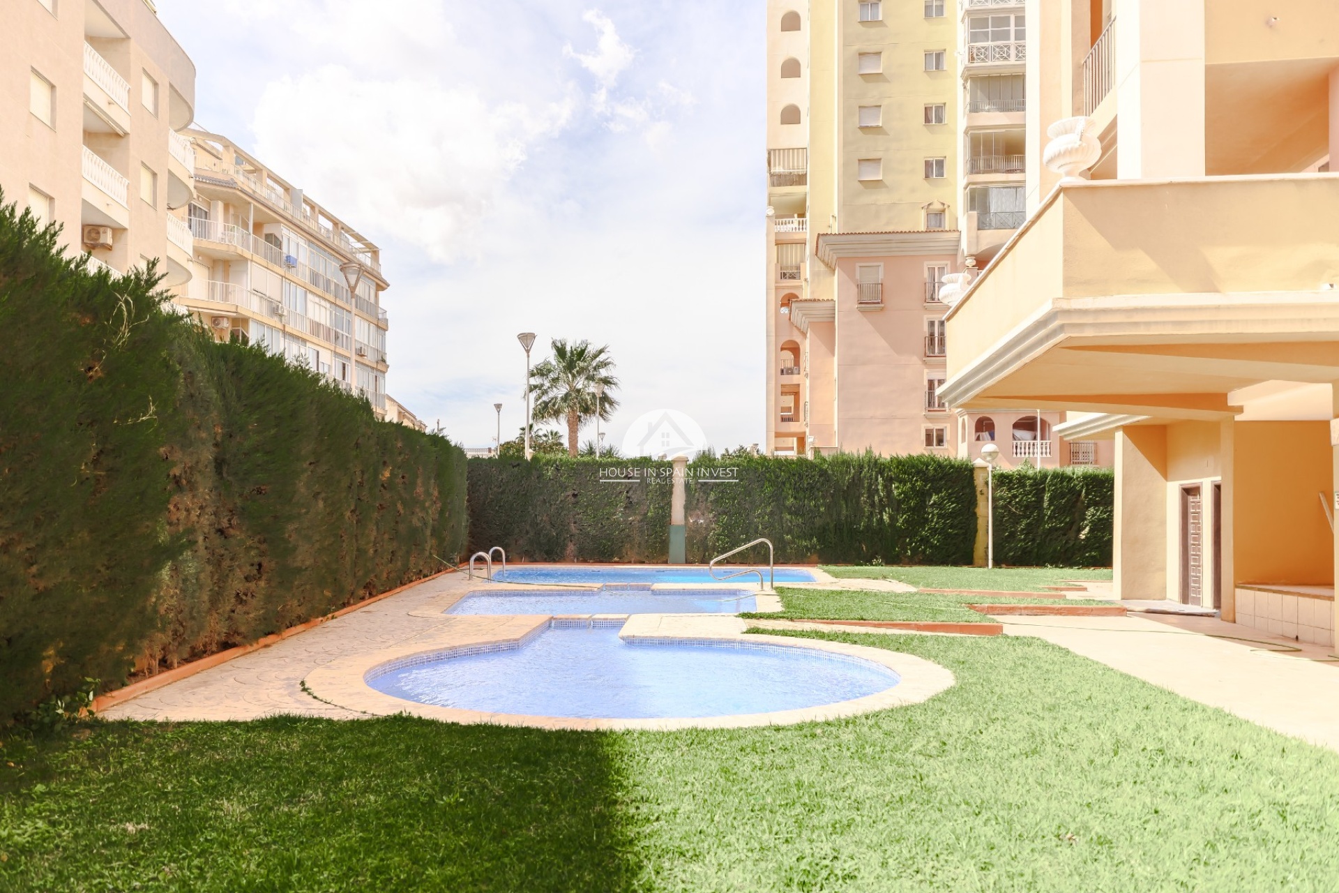 Reventa - Apartamento - Torrevieja - Playa de los Locos