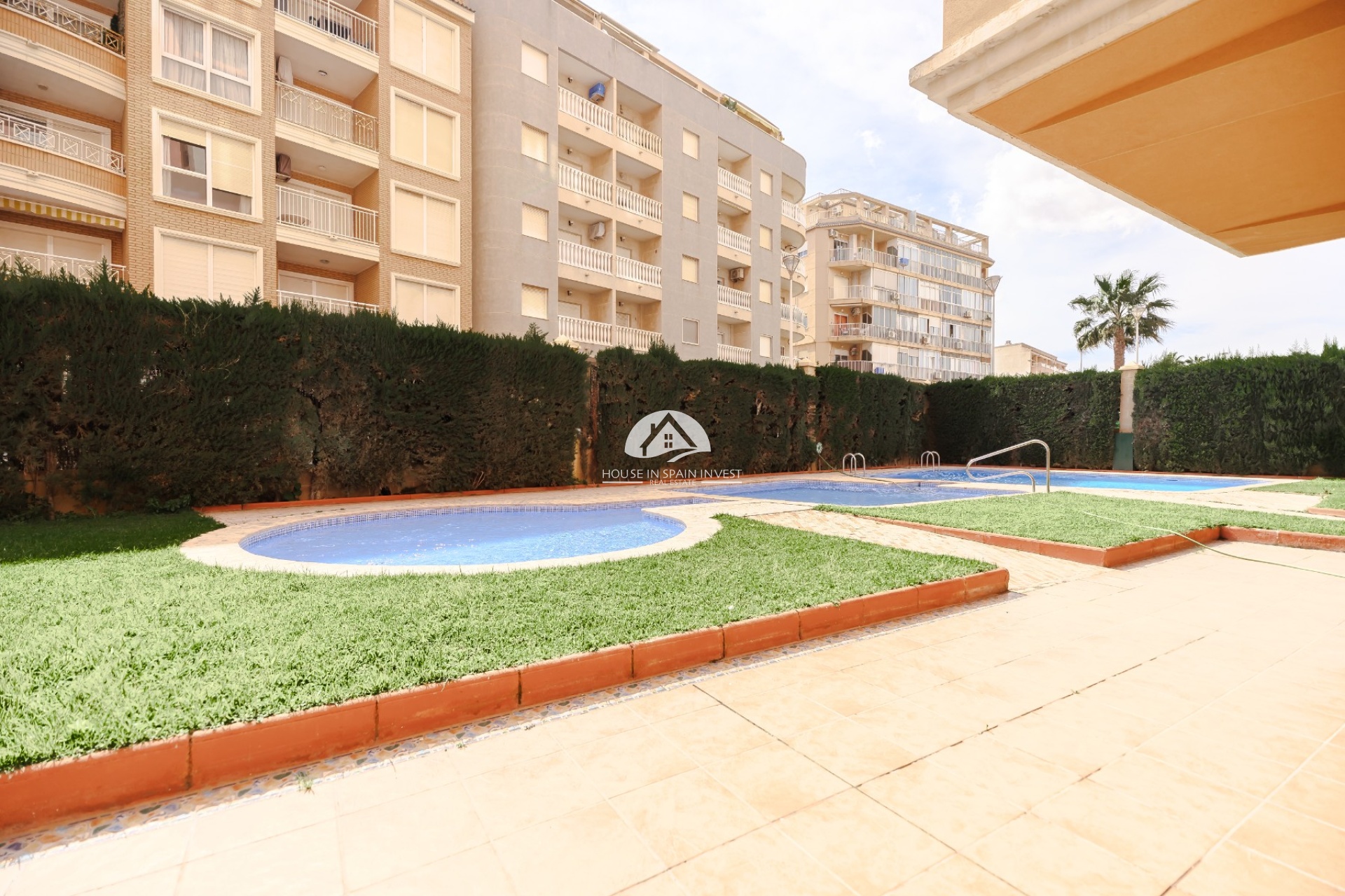 Reventa - Apartamento - Torrevieja - Playa de los Locos